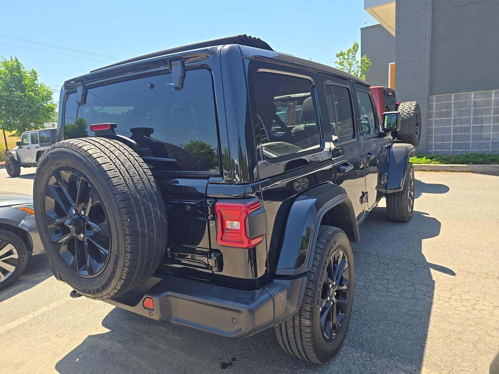 JEEP WRANGLER - 3