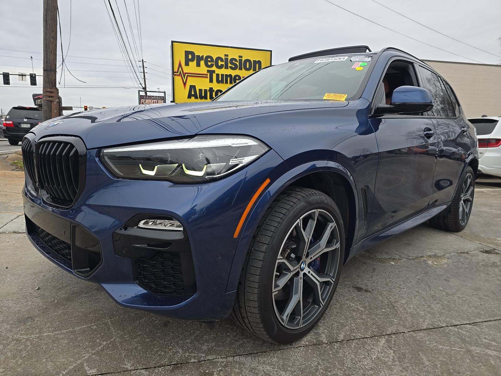 2019 BMW X5 xDrive40i AWD