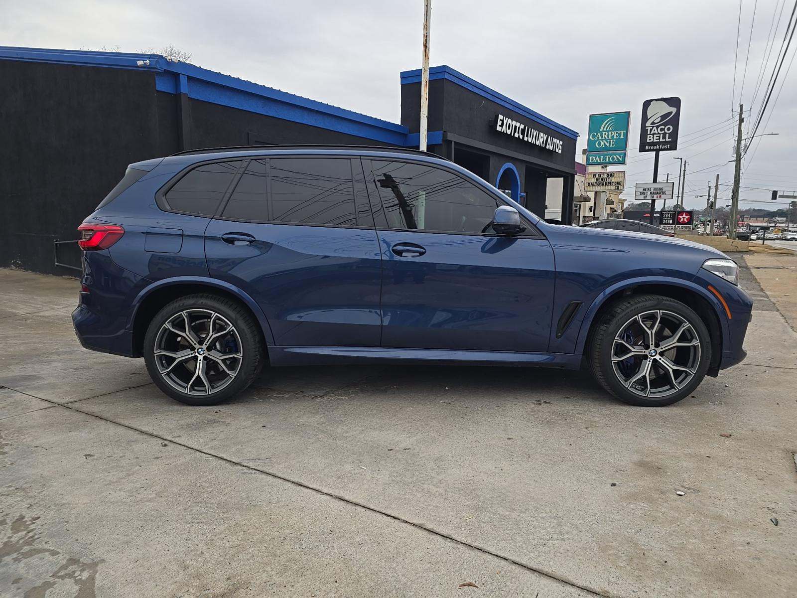 2019 BMW X5 xDrive40i AWD