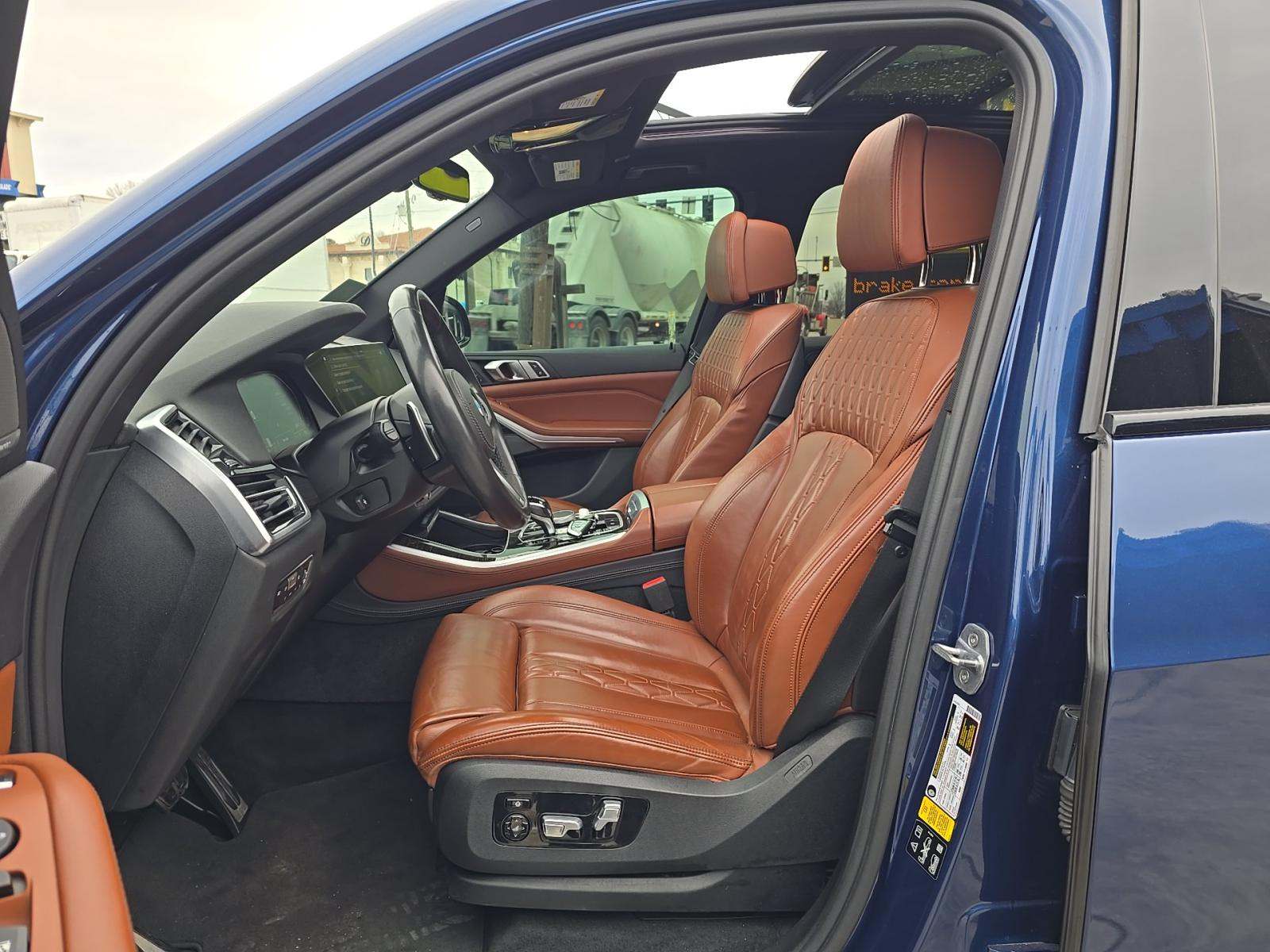 2019 BMW X5 xDrive40i AWD