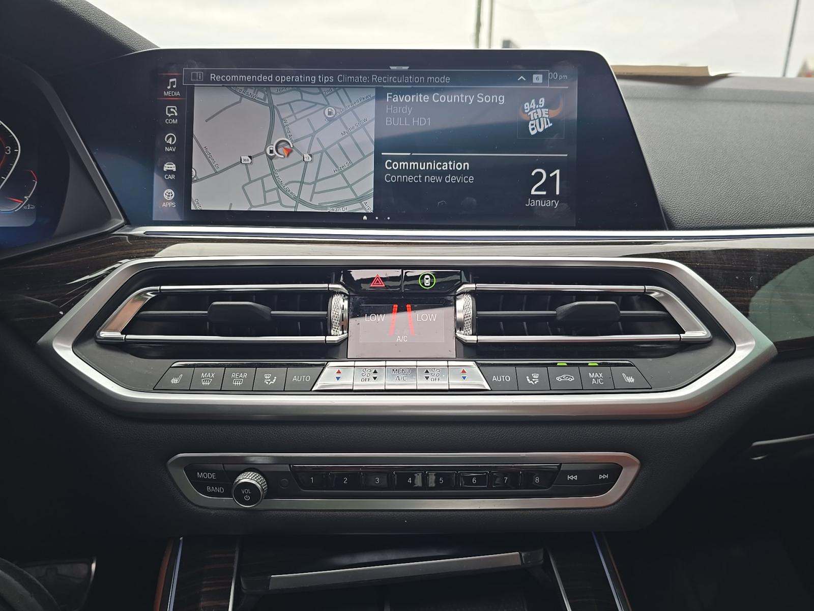2019 BMW X5 xDrive40i AWD
