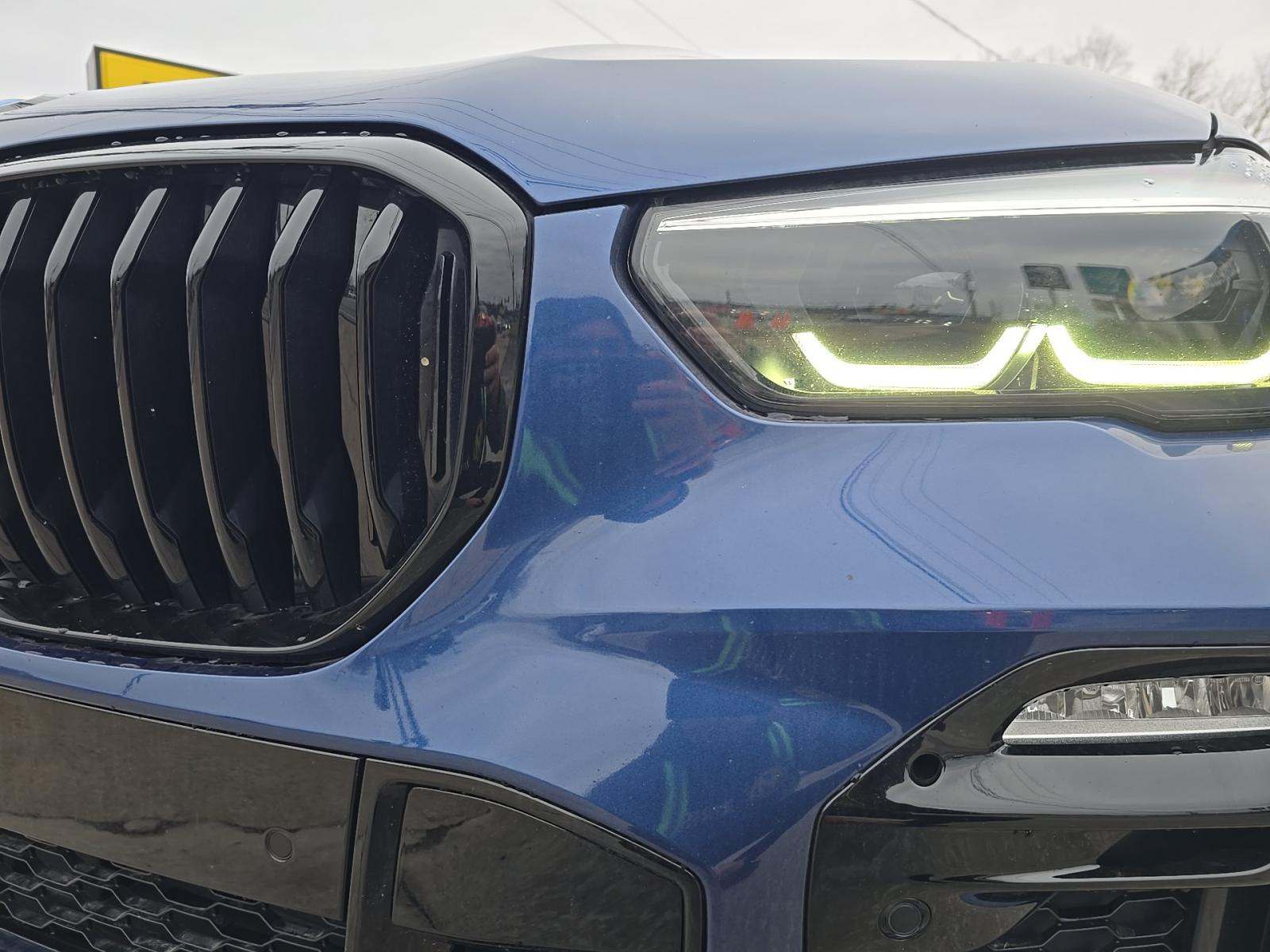 2019 BMW X5 xDrive40i AWD