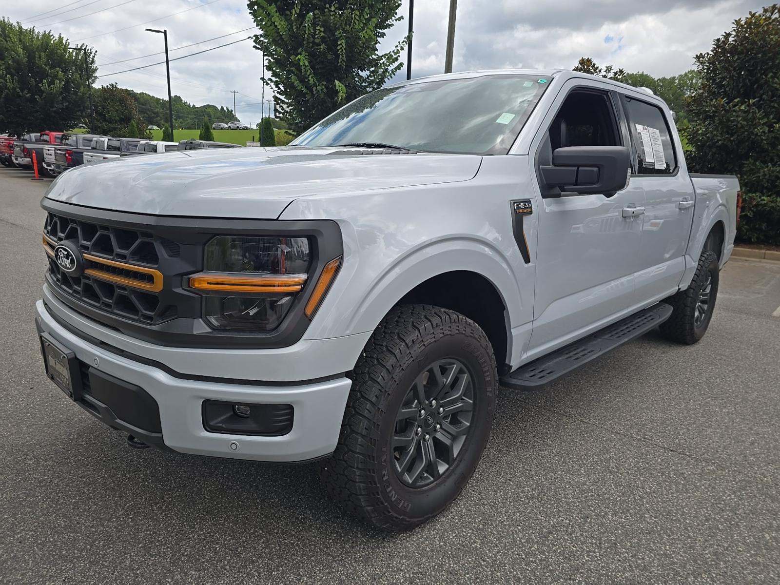 2025 Ford F-150 Tremor AWD