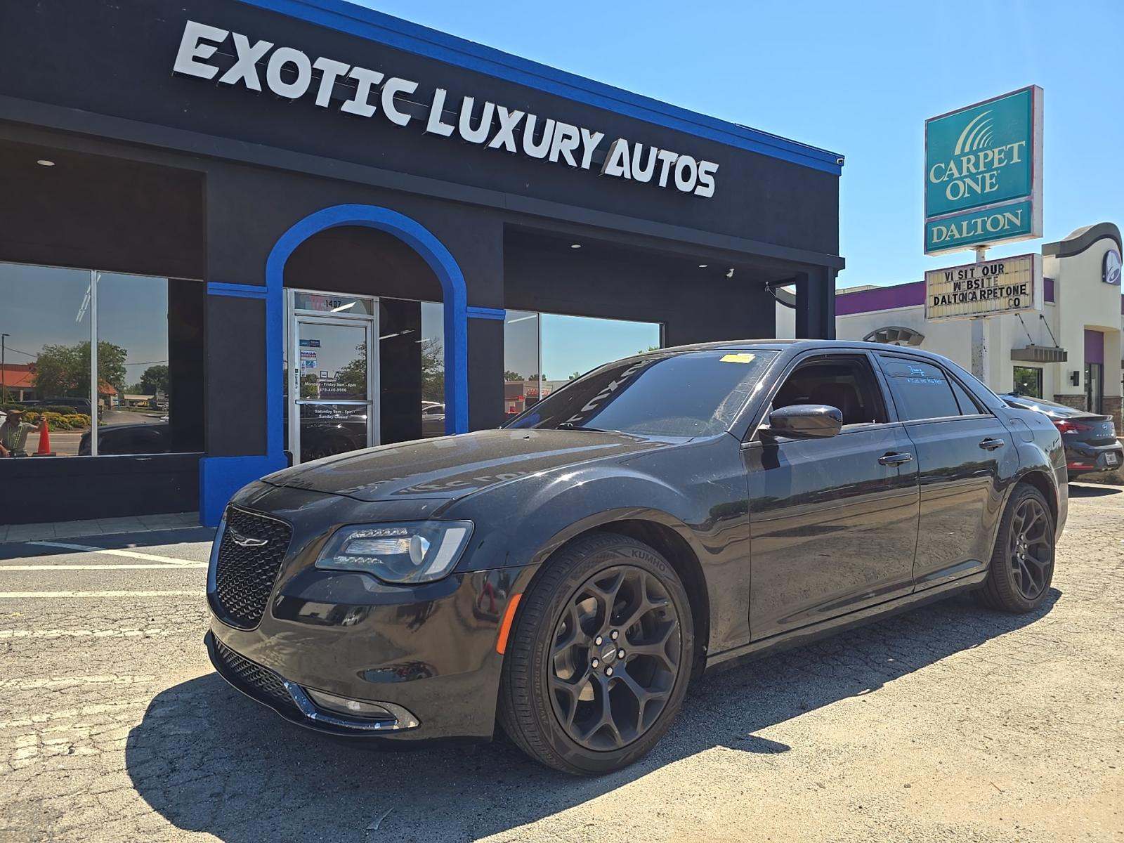 2019 Chrysler 300 S RWD