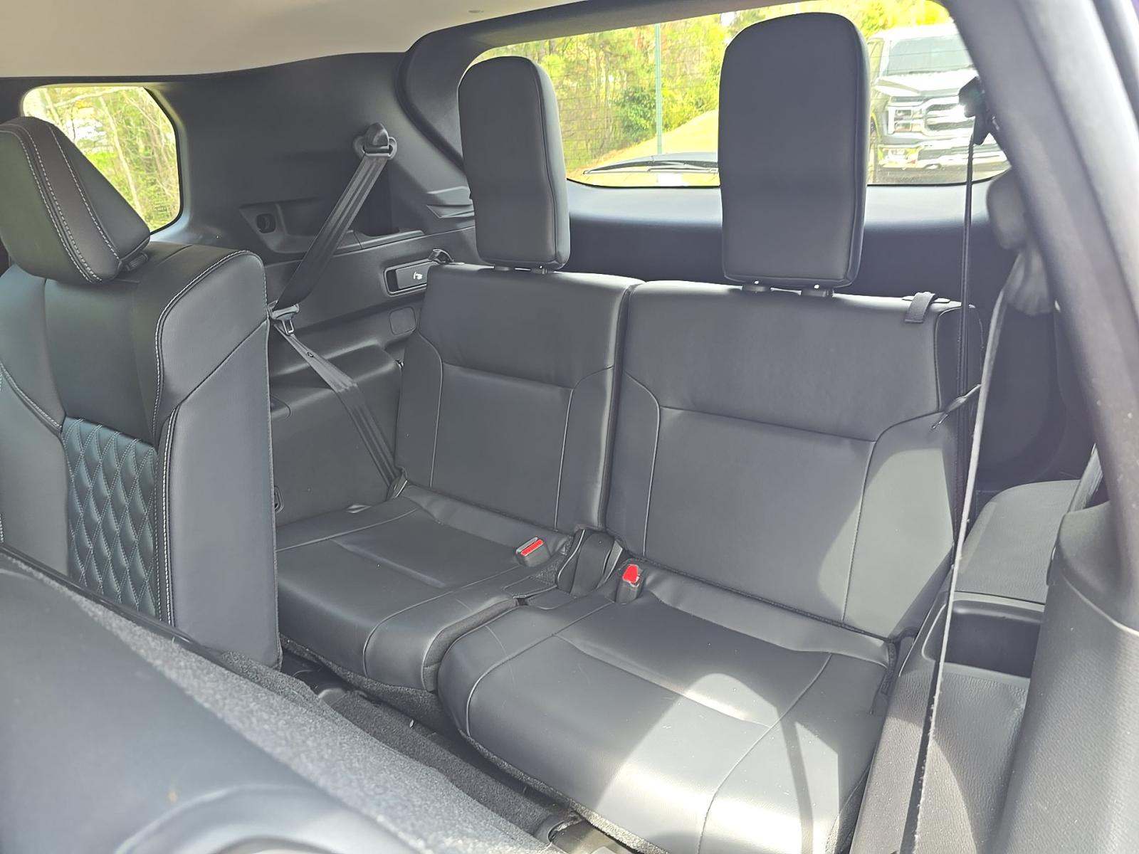 2022 Mitsubishi Outlander SEL Special Edition FWD