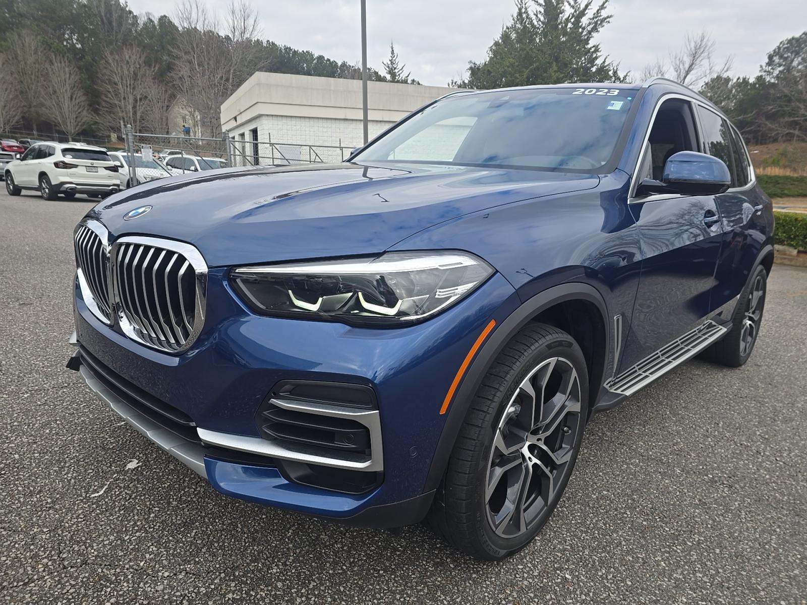 2023 BMW X5 sDrive40i RWD