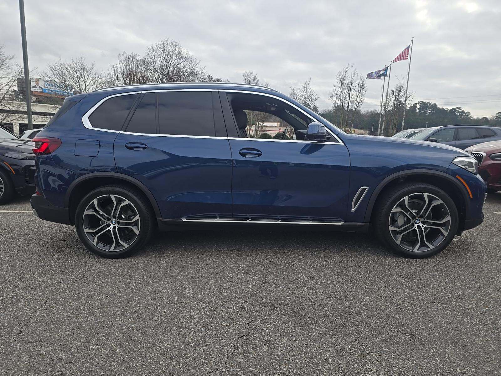 2023 BMW X5 sDrive40i RWD
