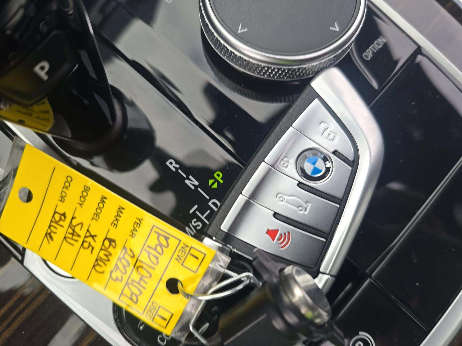 2023 BMW X5 sDrive40i RWD