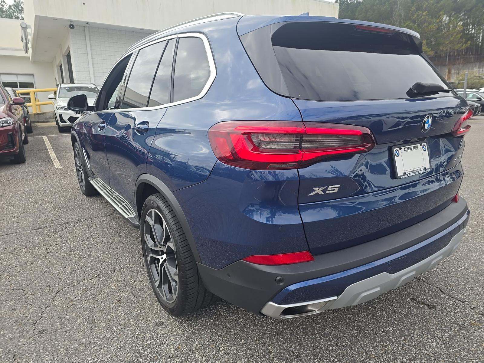 2023 BMW X5 sDrive40i RWD
