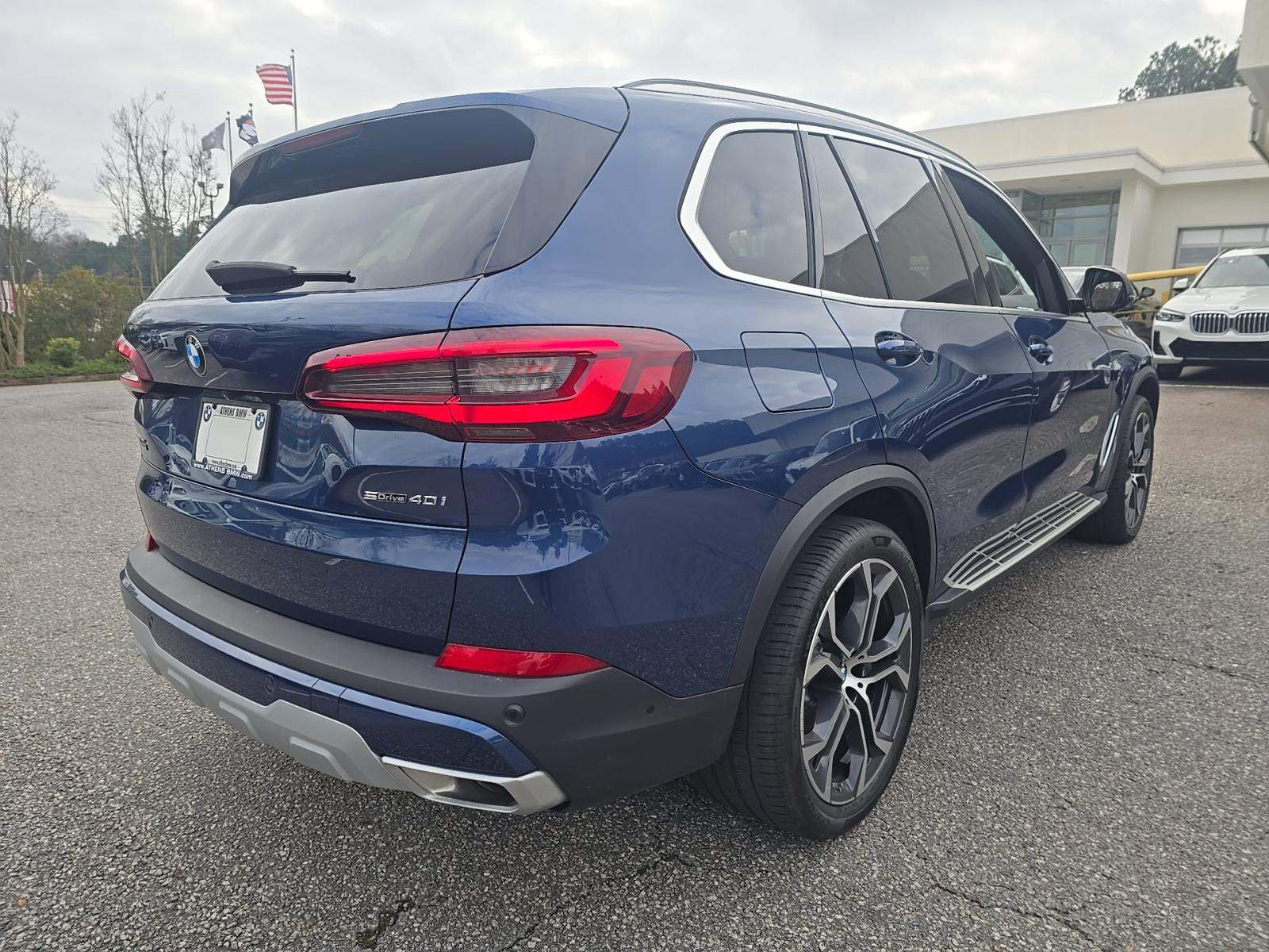 2023 BMW X5 sDrive40i RWD