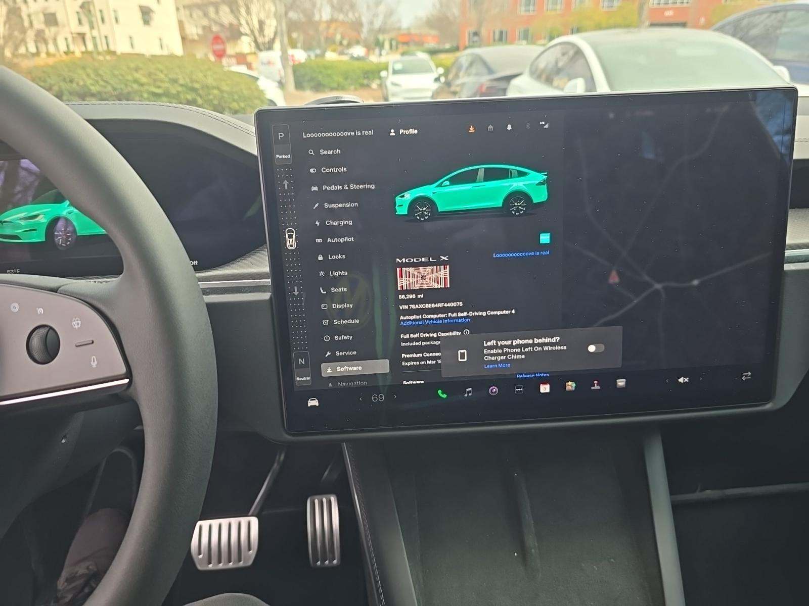 TESLA MODEL X - 10