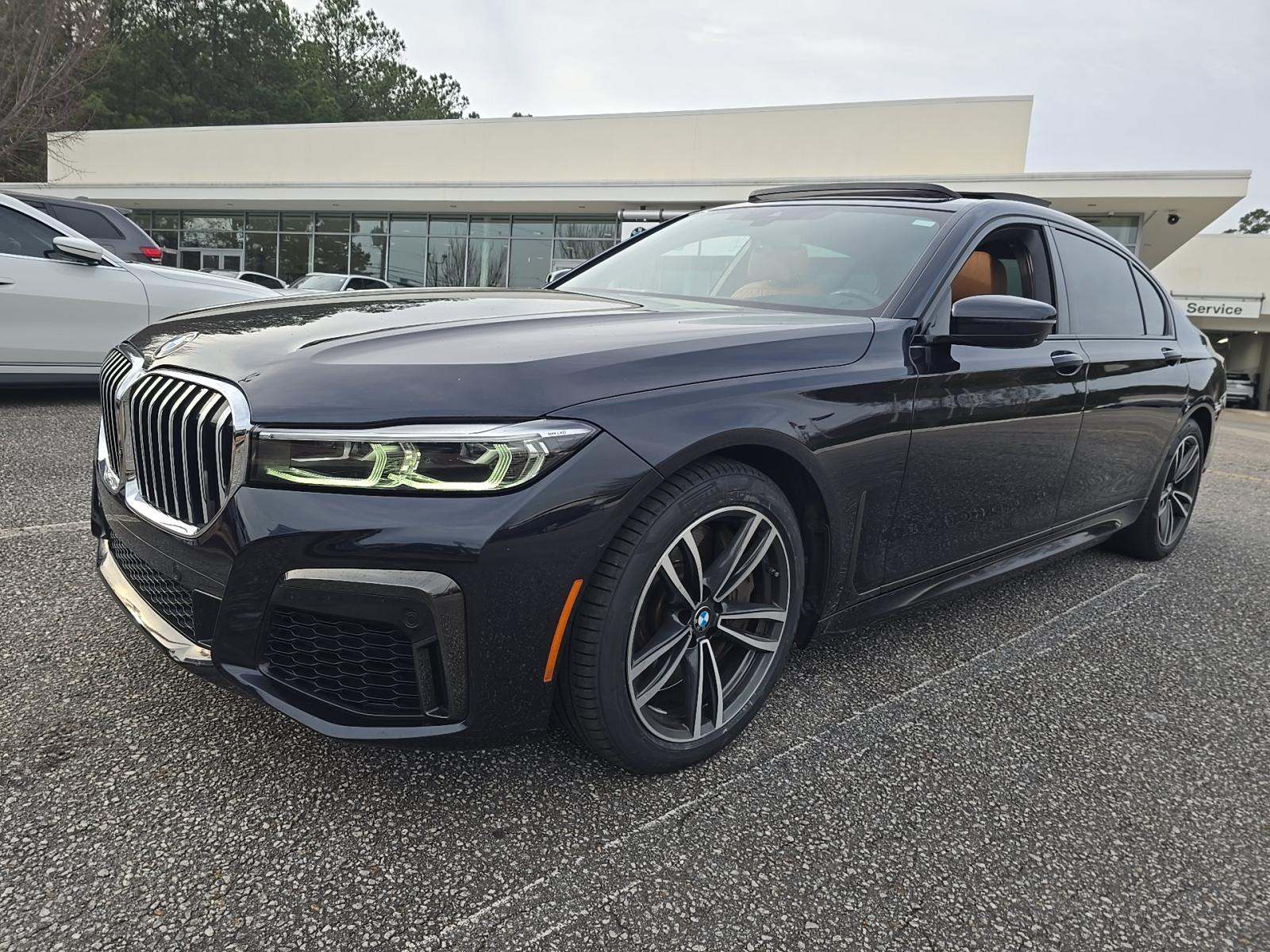 2020 BMW 7 Series 750i xDrive AWD