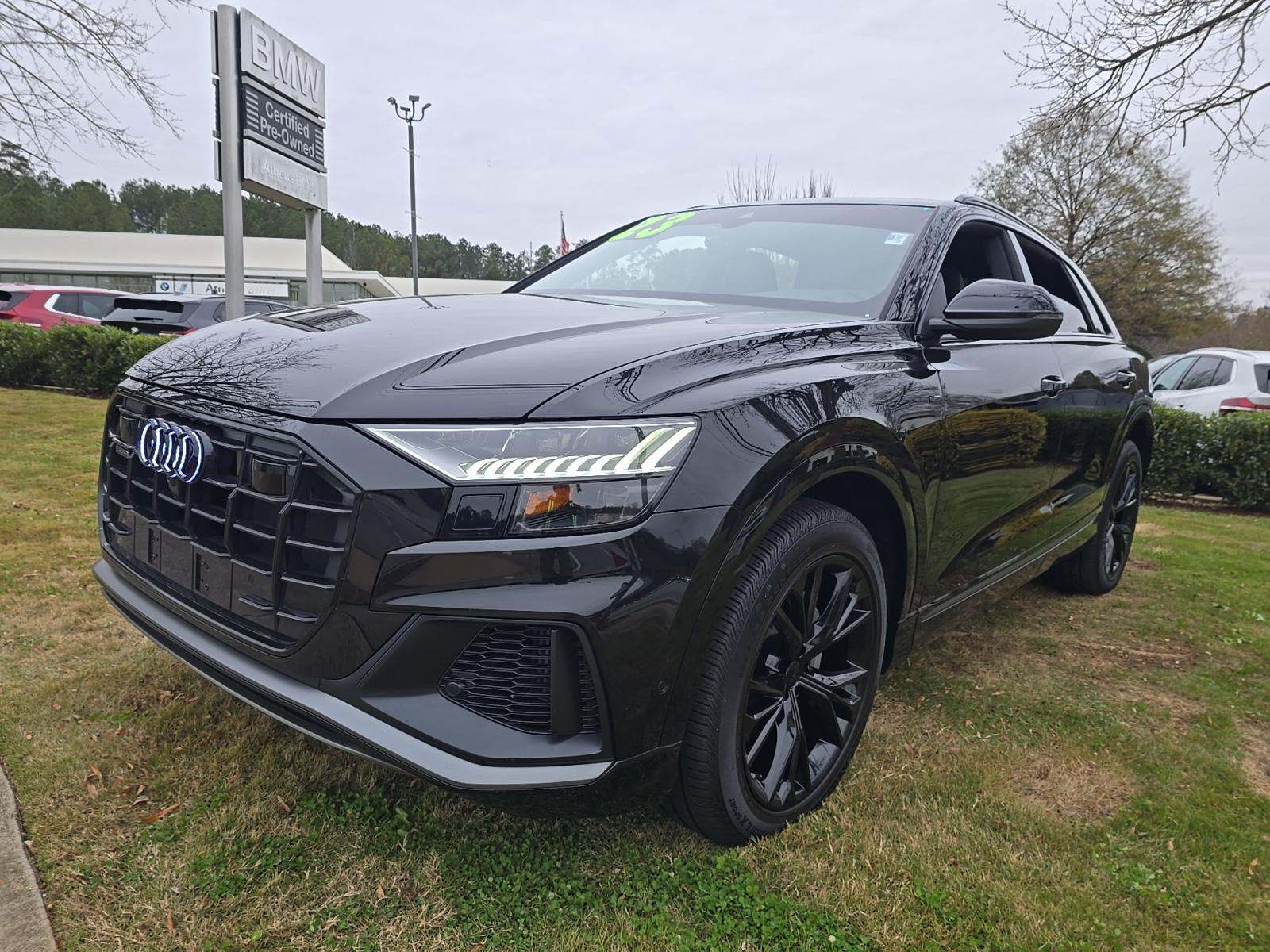 2023 Audi Q8 Premium Plus AWD