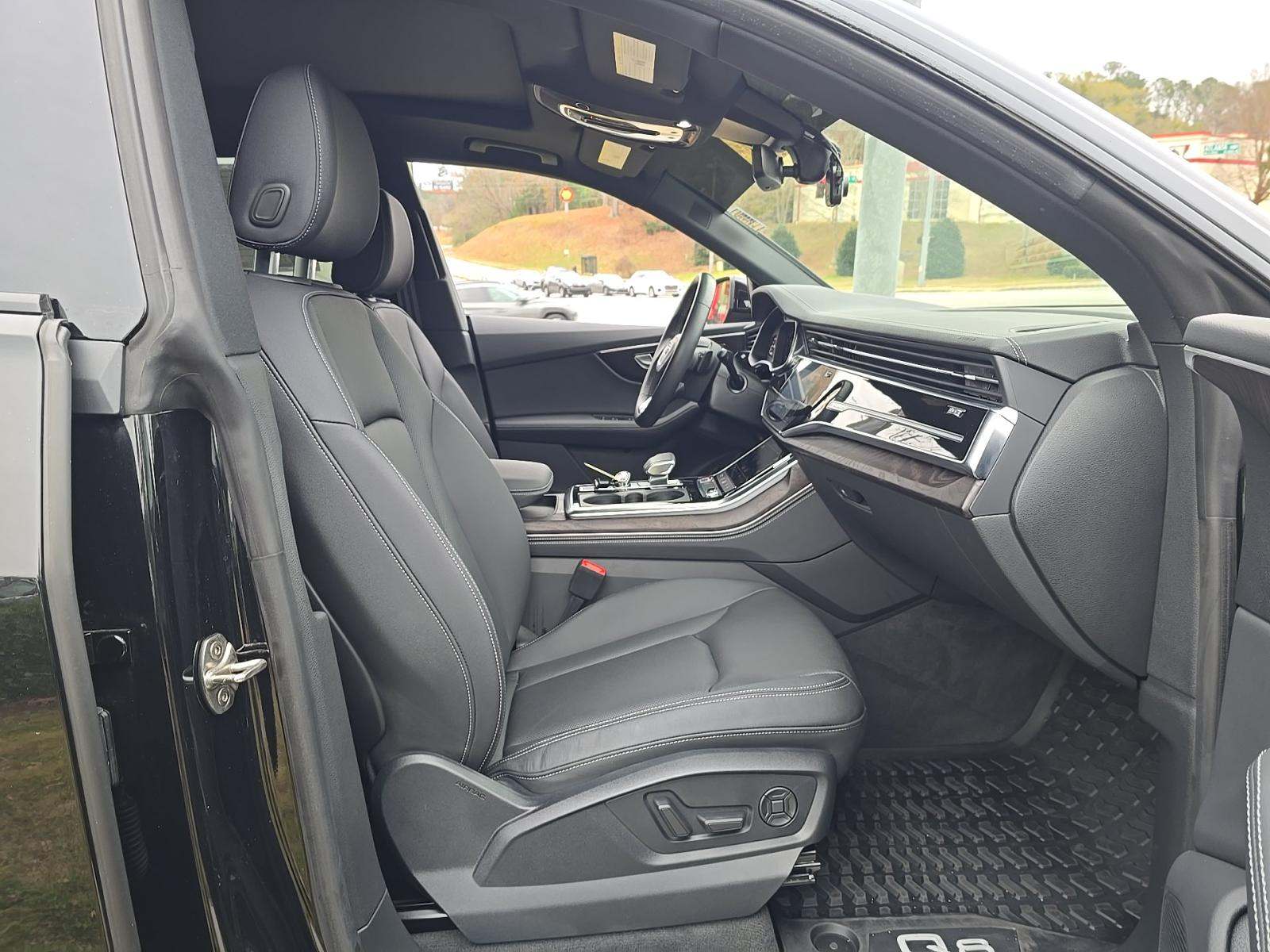 2023 Audi Q8 Premium Plus AWD