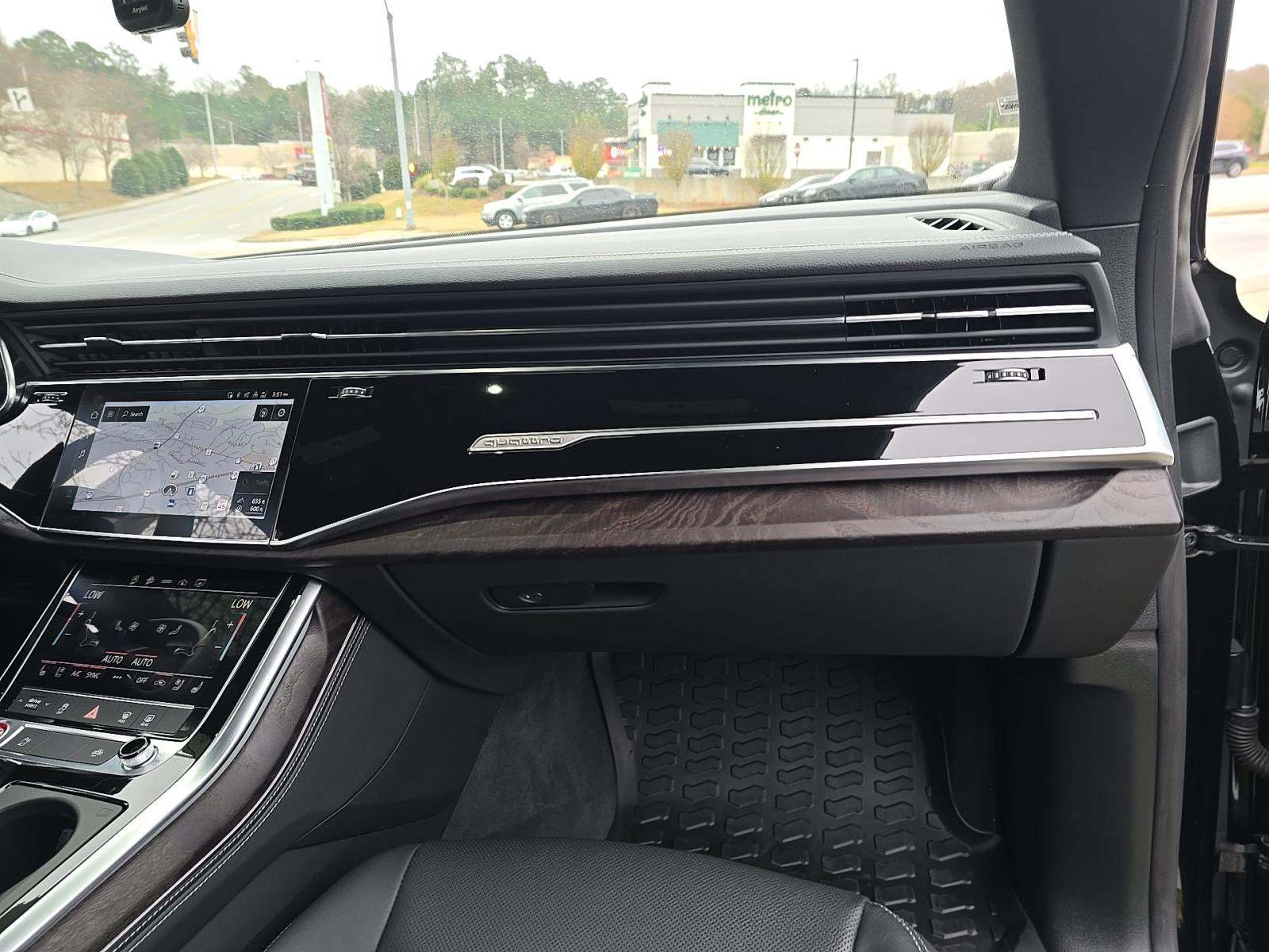 2023 Audi Q8 Premium Plus AWD