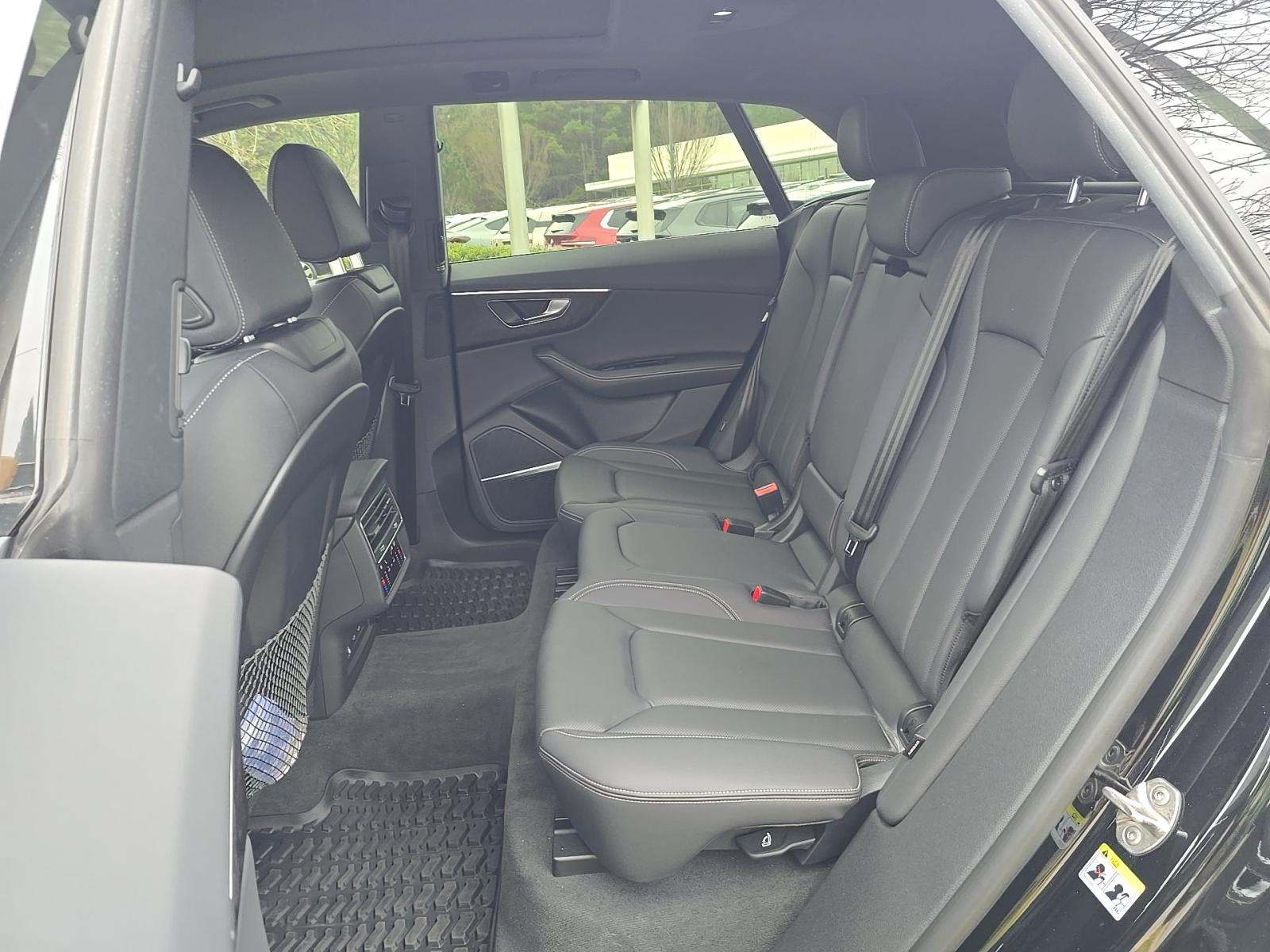 2023 Audi Q8 Premium Plus AWD