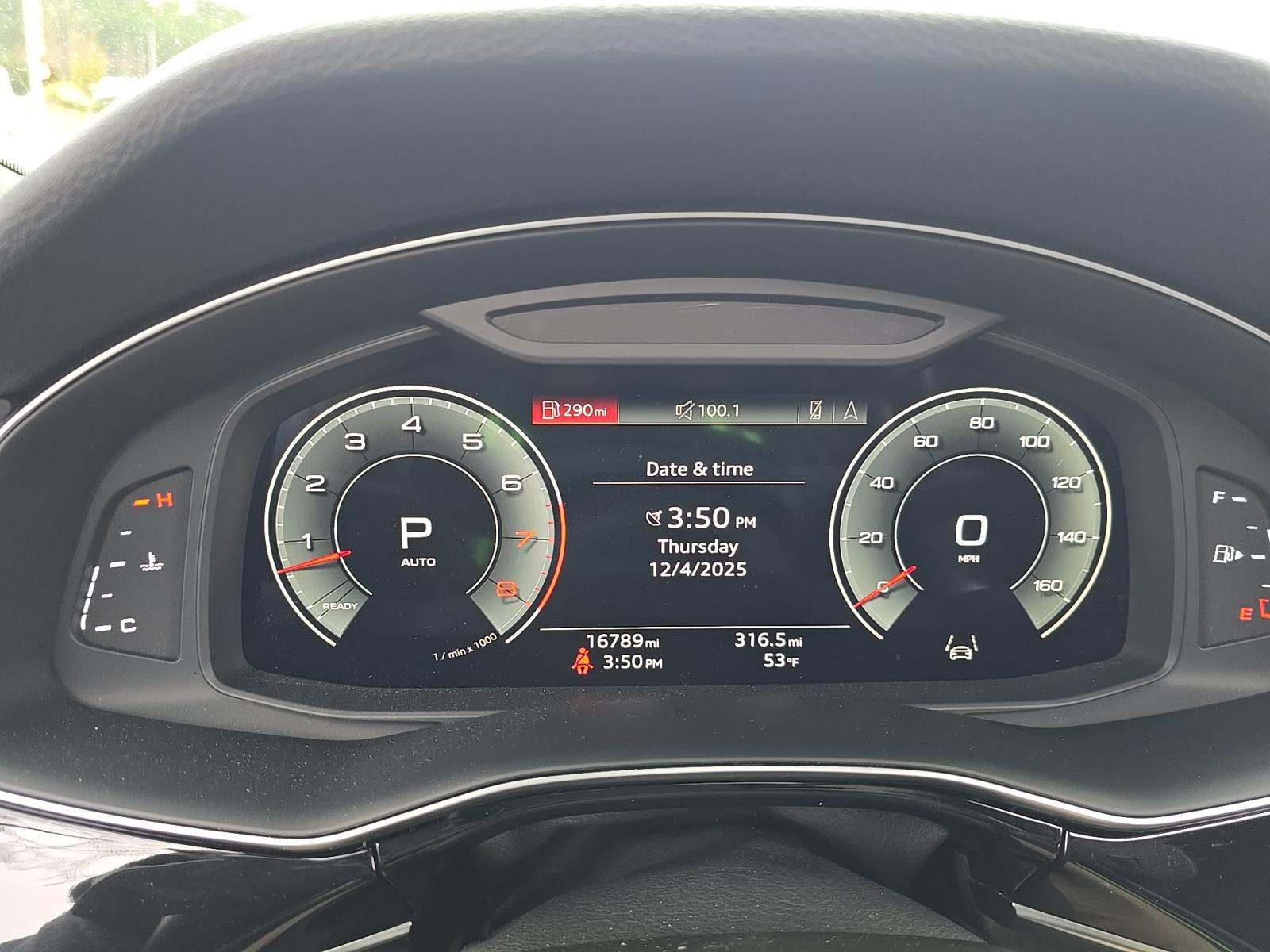 2023 Audi Q8 Premium Plus AWD