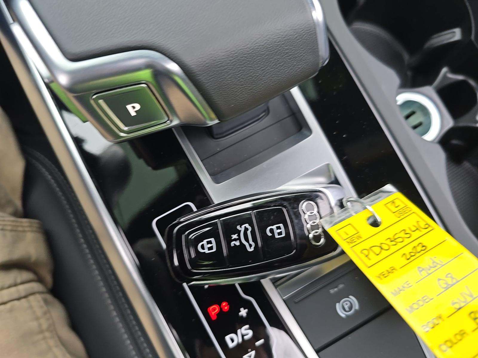 2023 Audi Q8 Premium Plus AWD