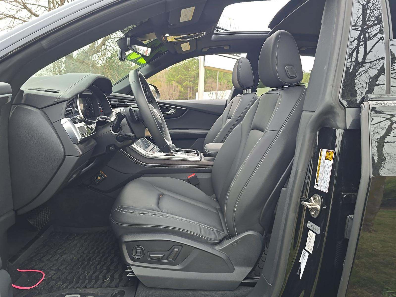 2023 Audi Q8 Premium Plus AWD