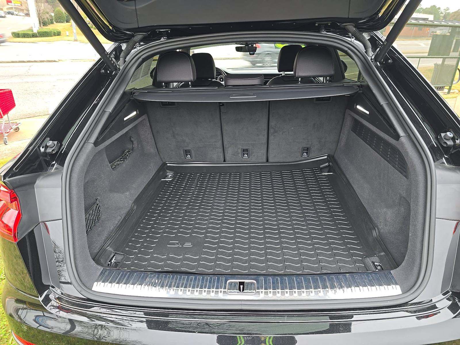 2023 Audi Q8 Premium Plus AWD