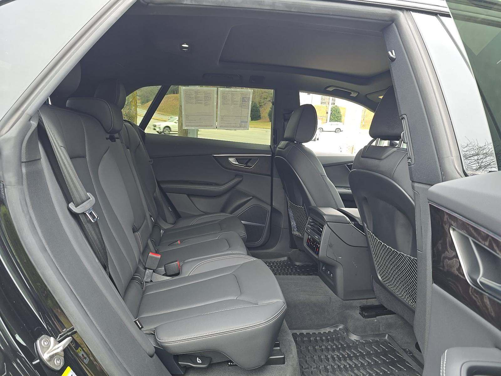 2023 Audi Q8 Premium Plus AWD