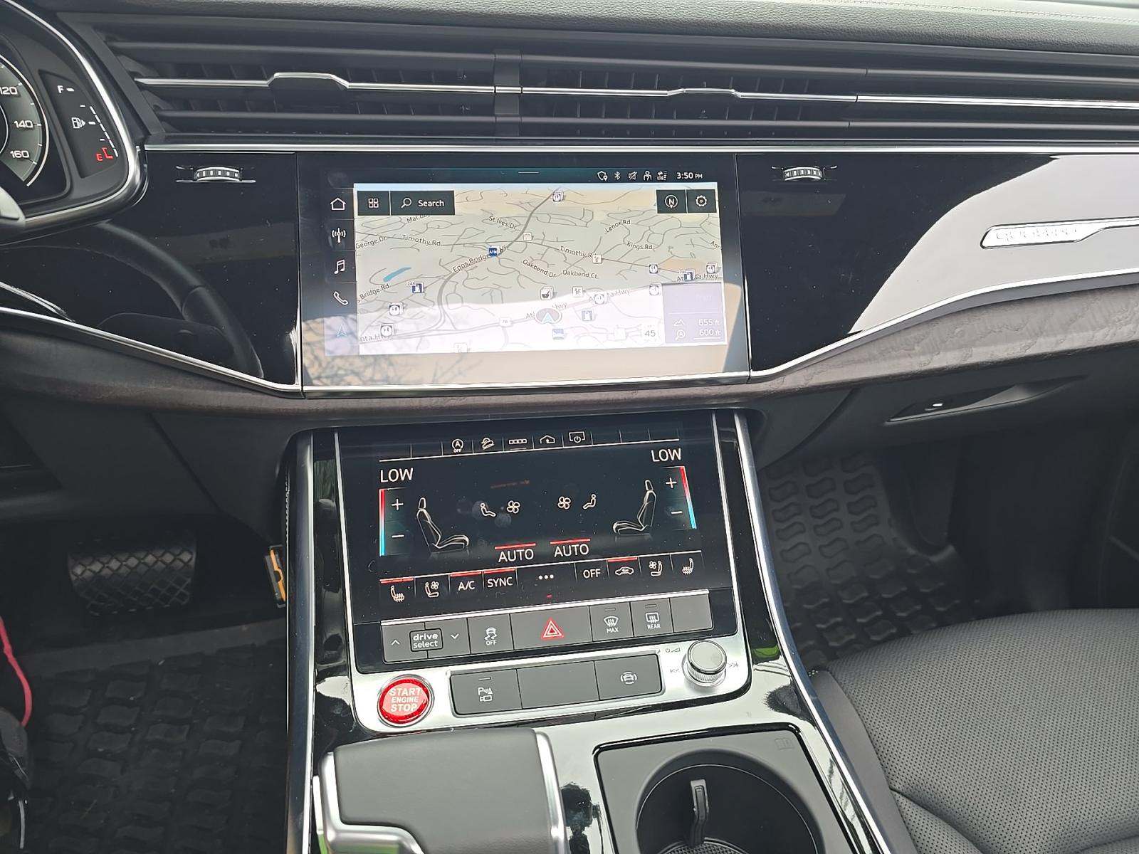 2023 Audi Q8 Premium Plus AWD