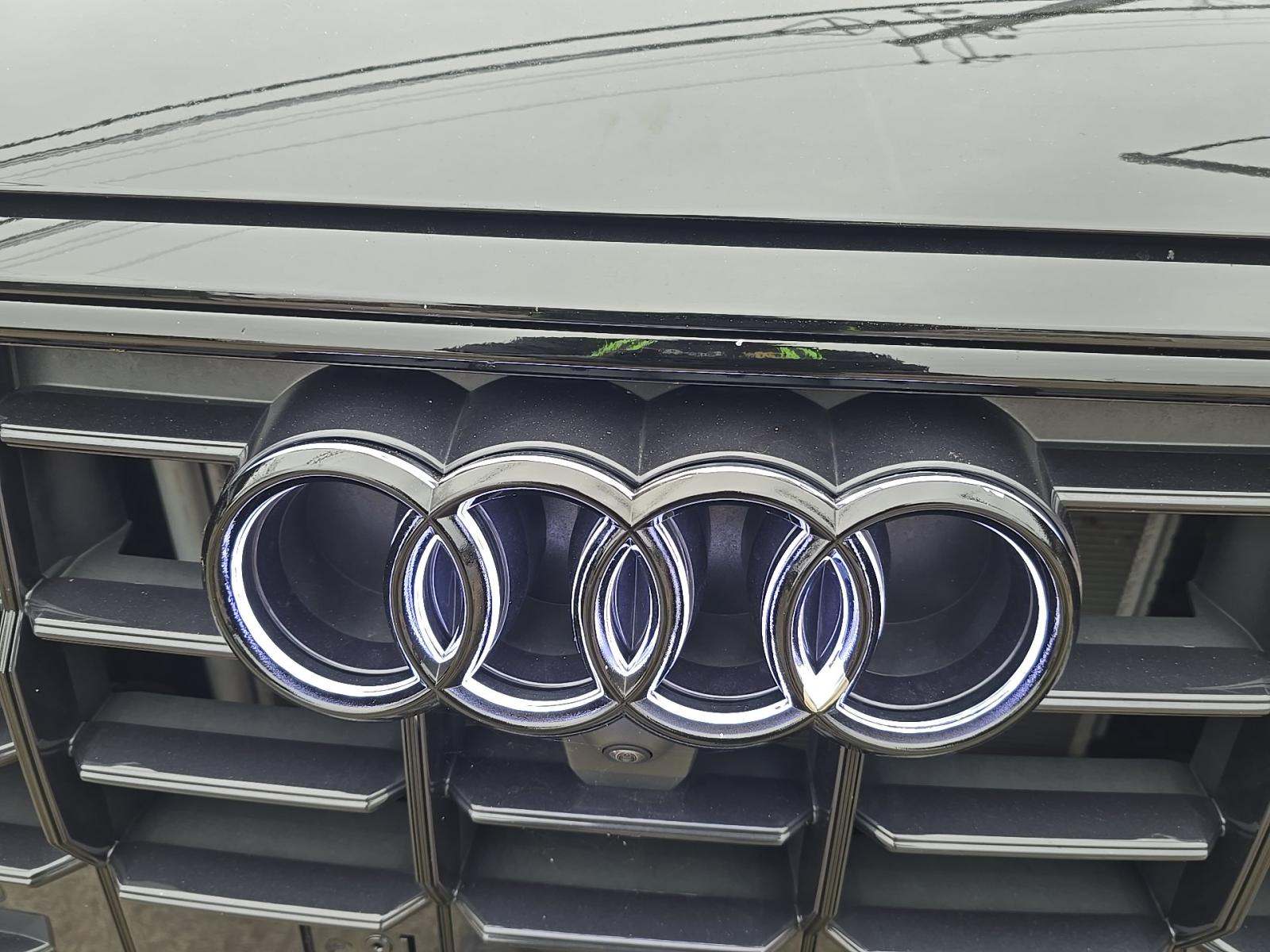 2023 Audi Q8 Premium Plus AWD