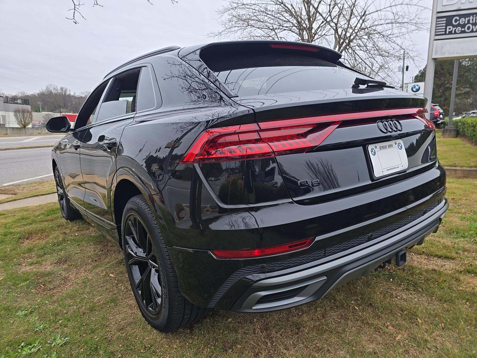 2023 Audi Q8 Premium Plus AWD