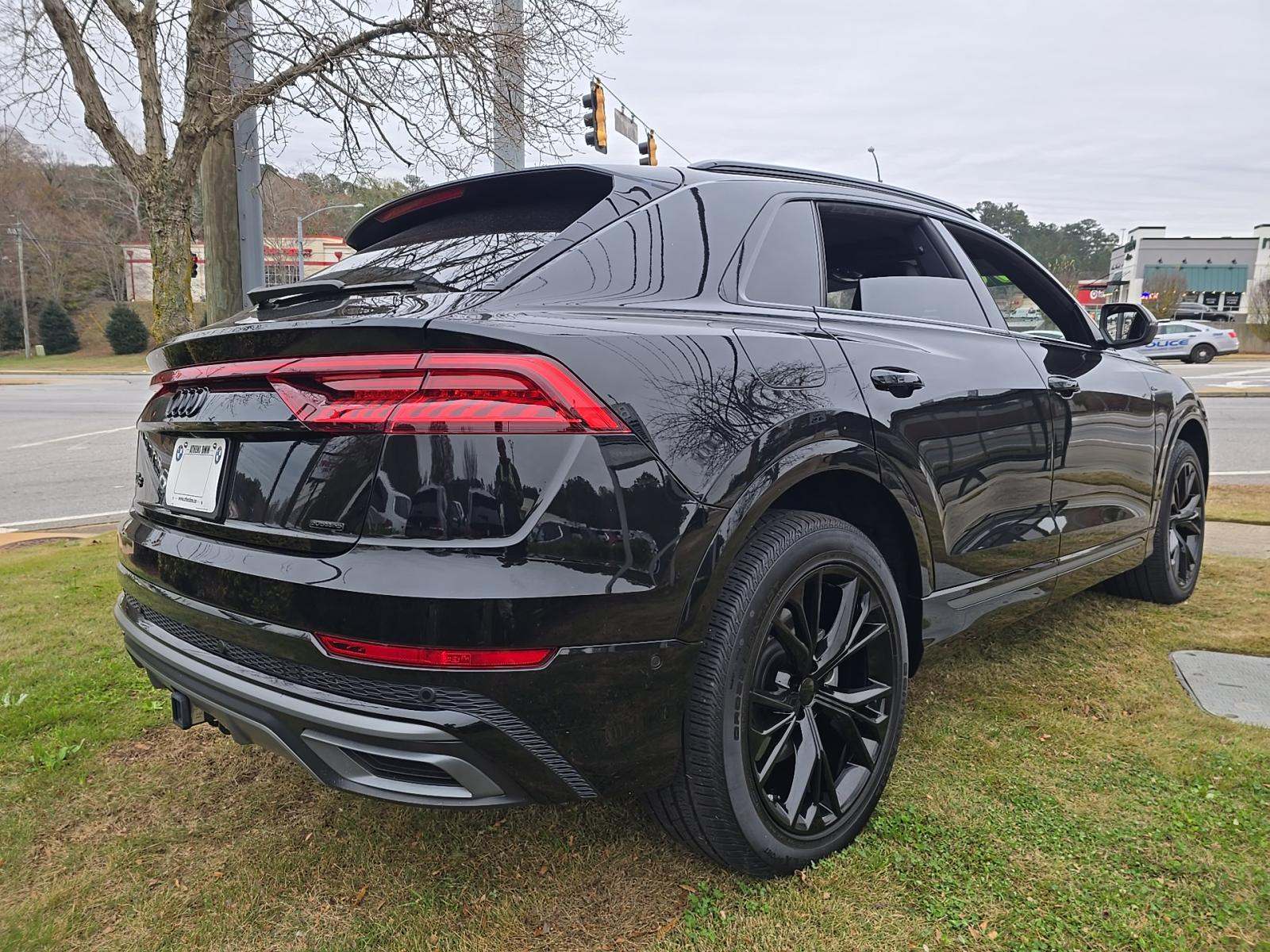 2023 Audi Q8 Premium Plus AWD