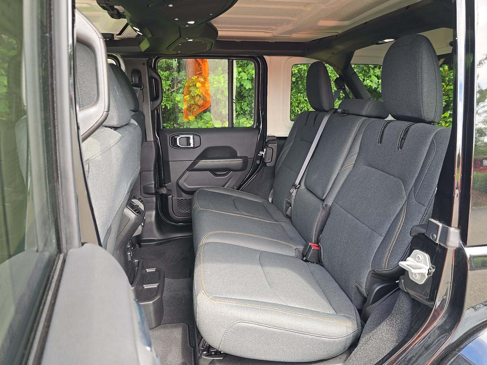 2025 Jeep Wrangler 4xe Sahara AWD