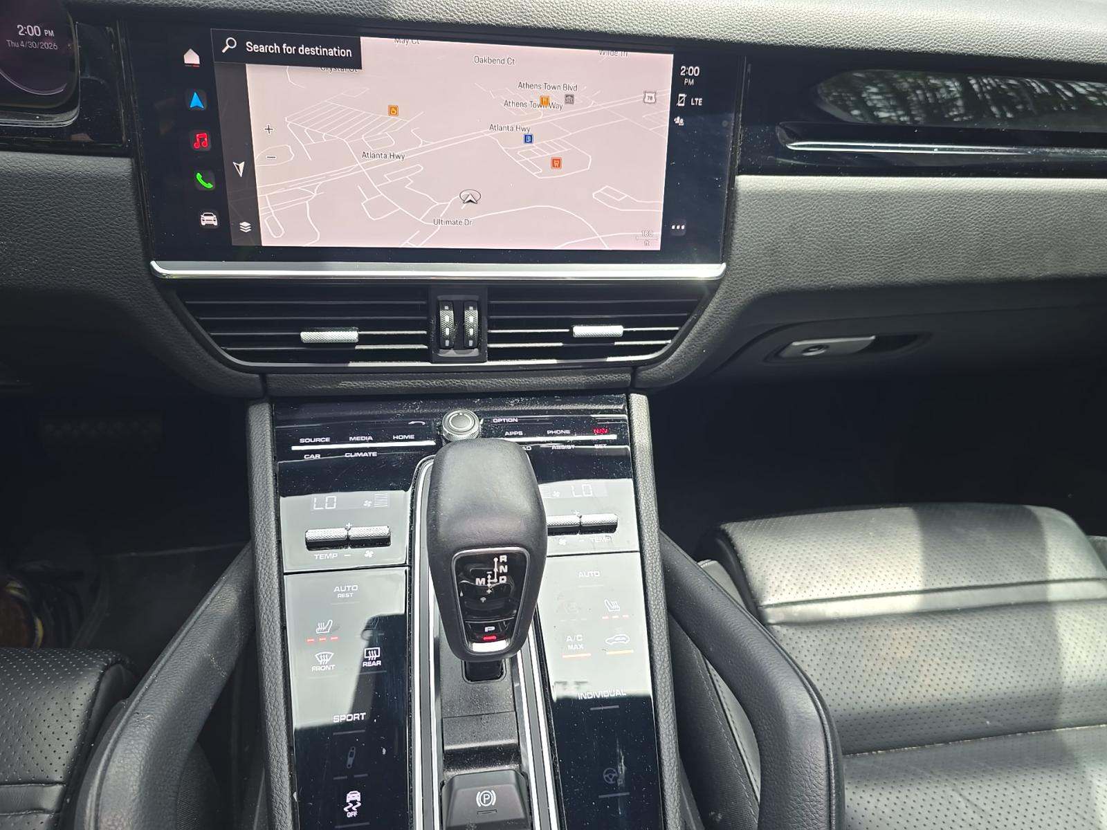 PORSCHE CAYENNE - 10