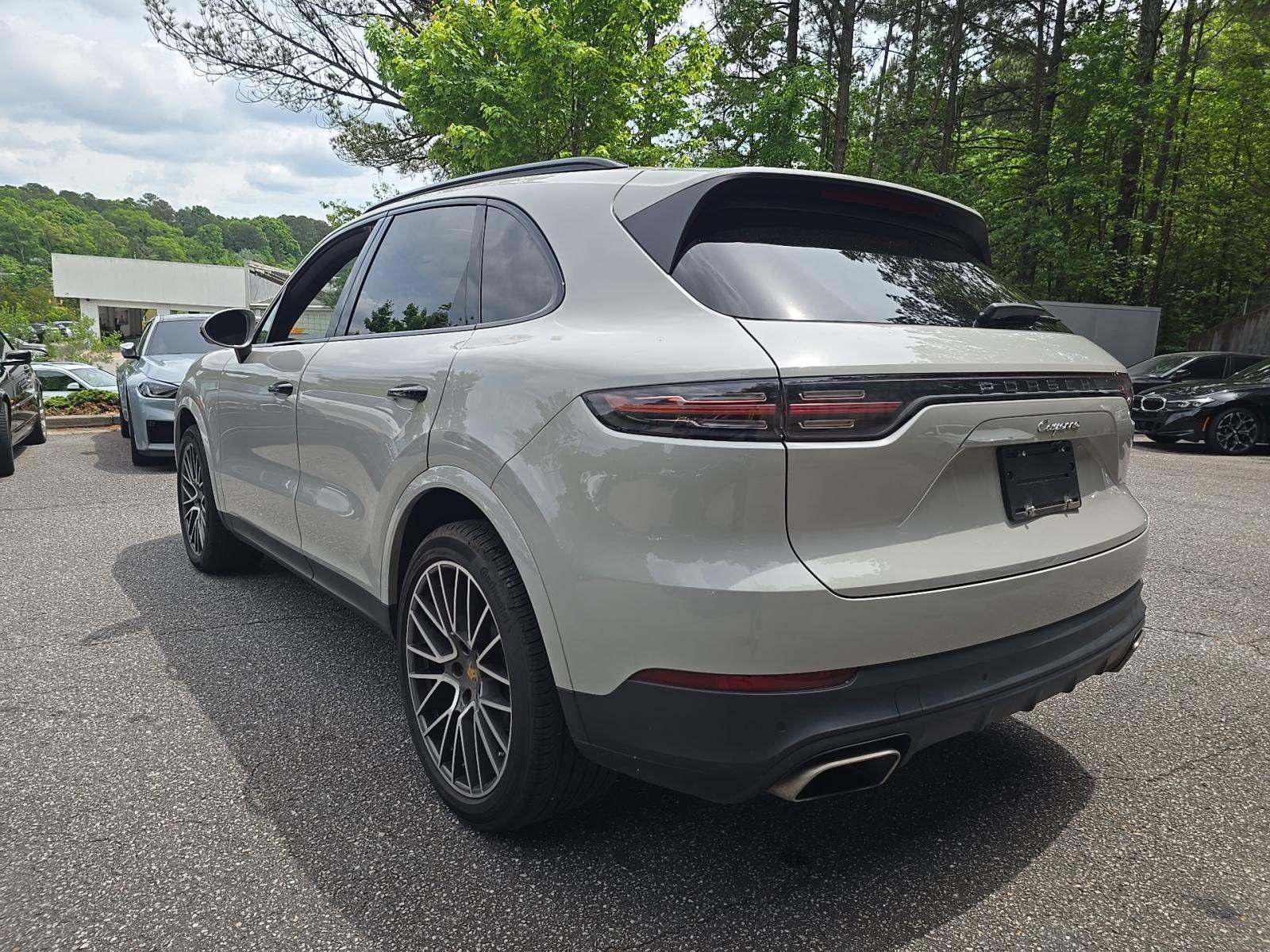 PORSCHE CAYENNE - 2