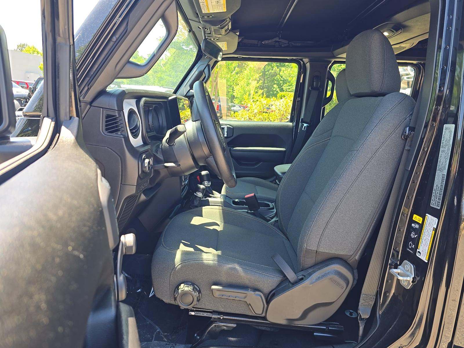 2024 Jeep Wrangler Sport AWD