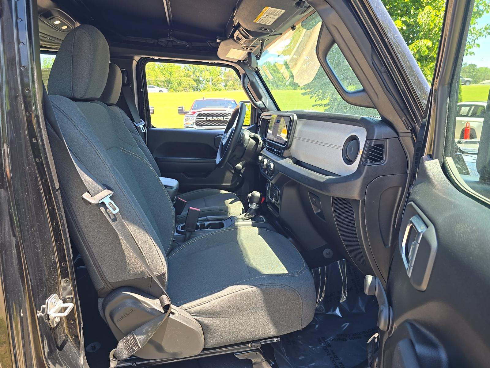 2024 Jeep Wrangler Sport AWD