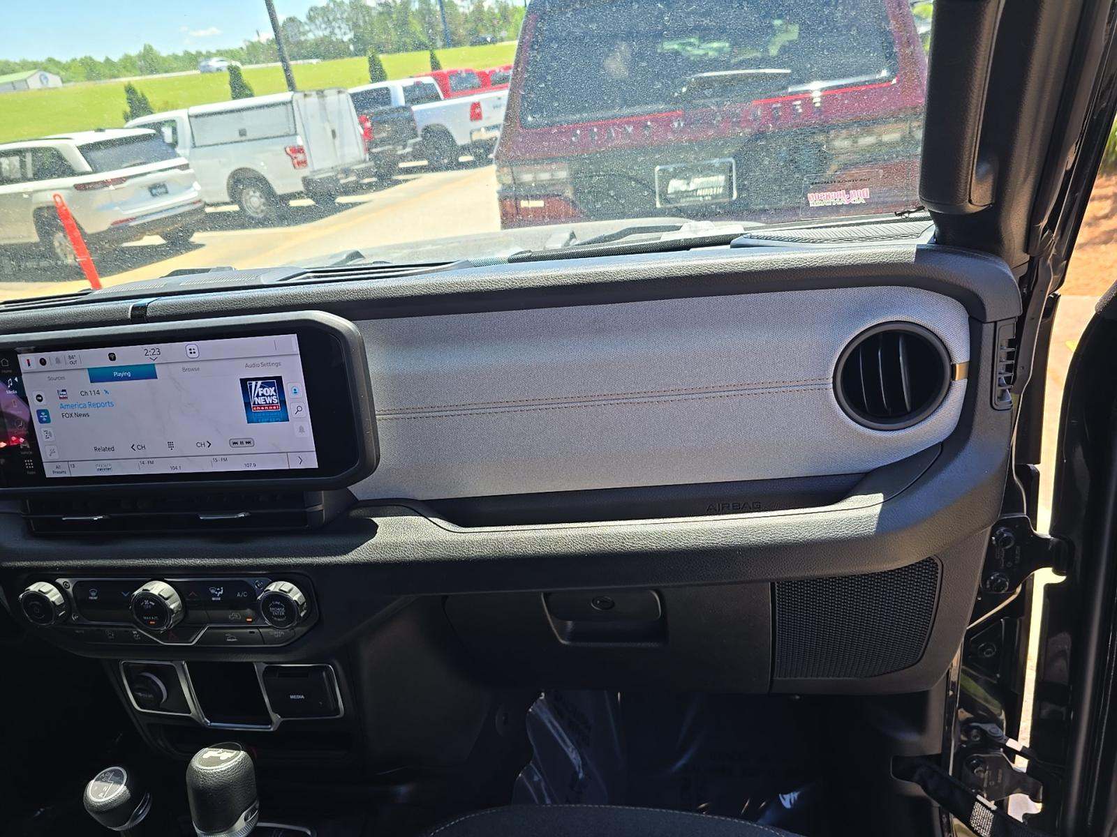 2024 Jeep Wrangler Sport AWD