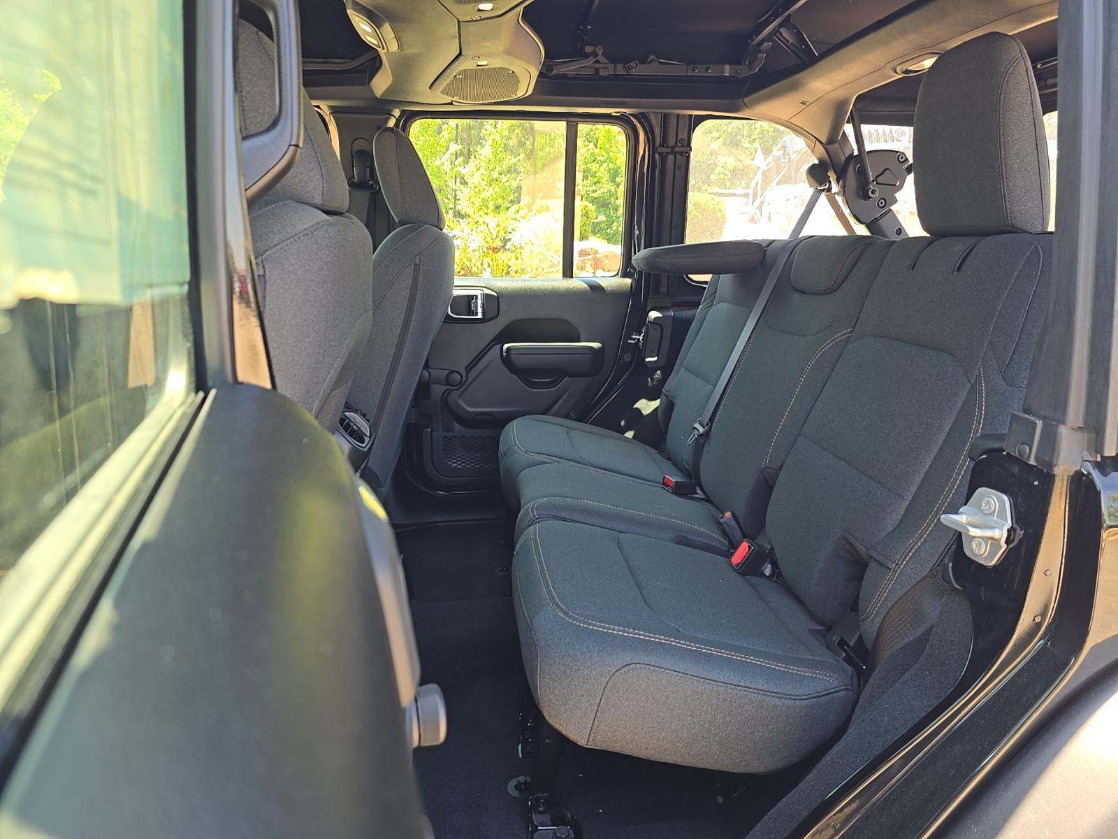 2024 Jeep Wrangler Sport AWD