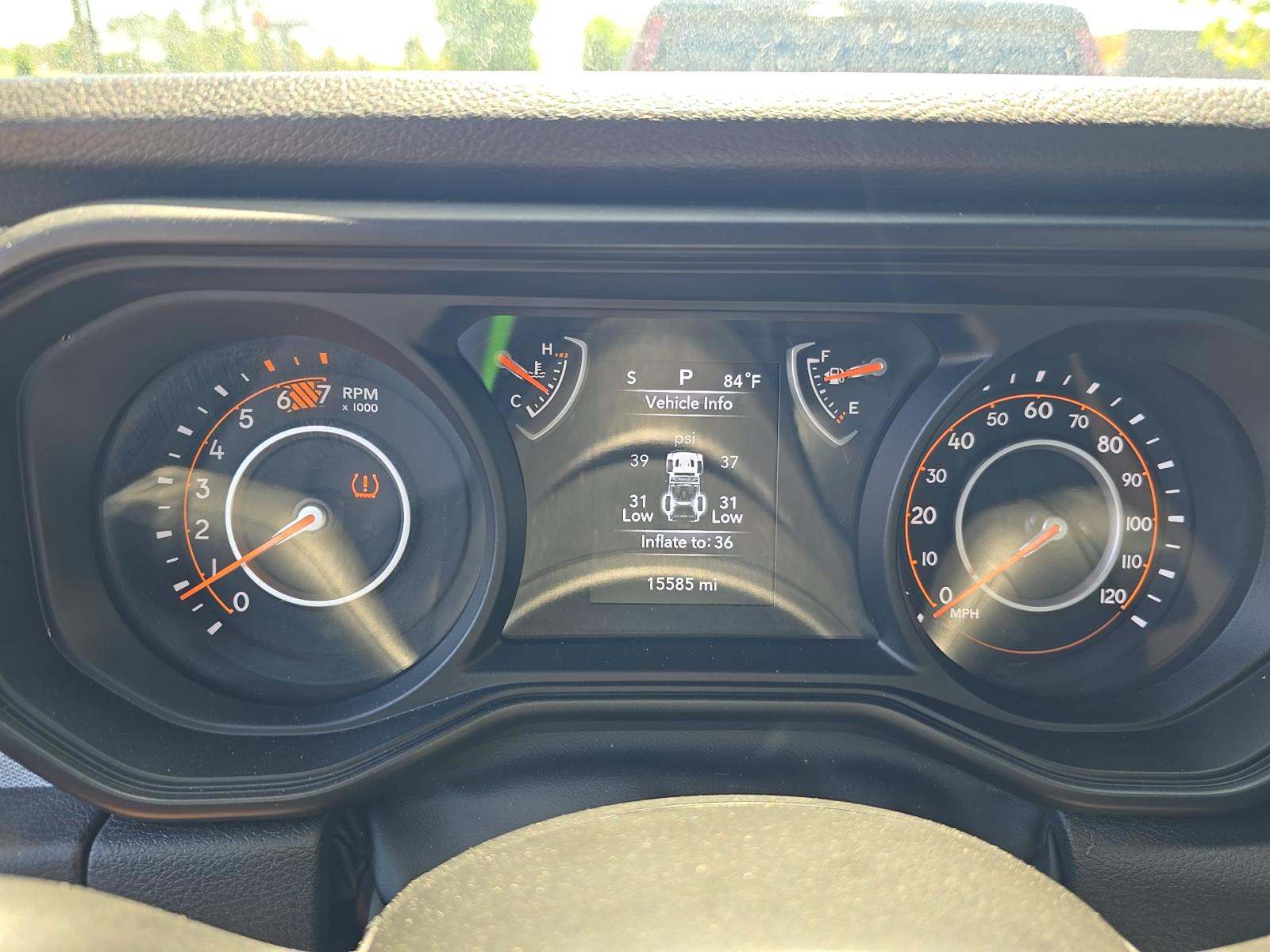 2024 Jeep Wrangler Sport AWD