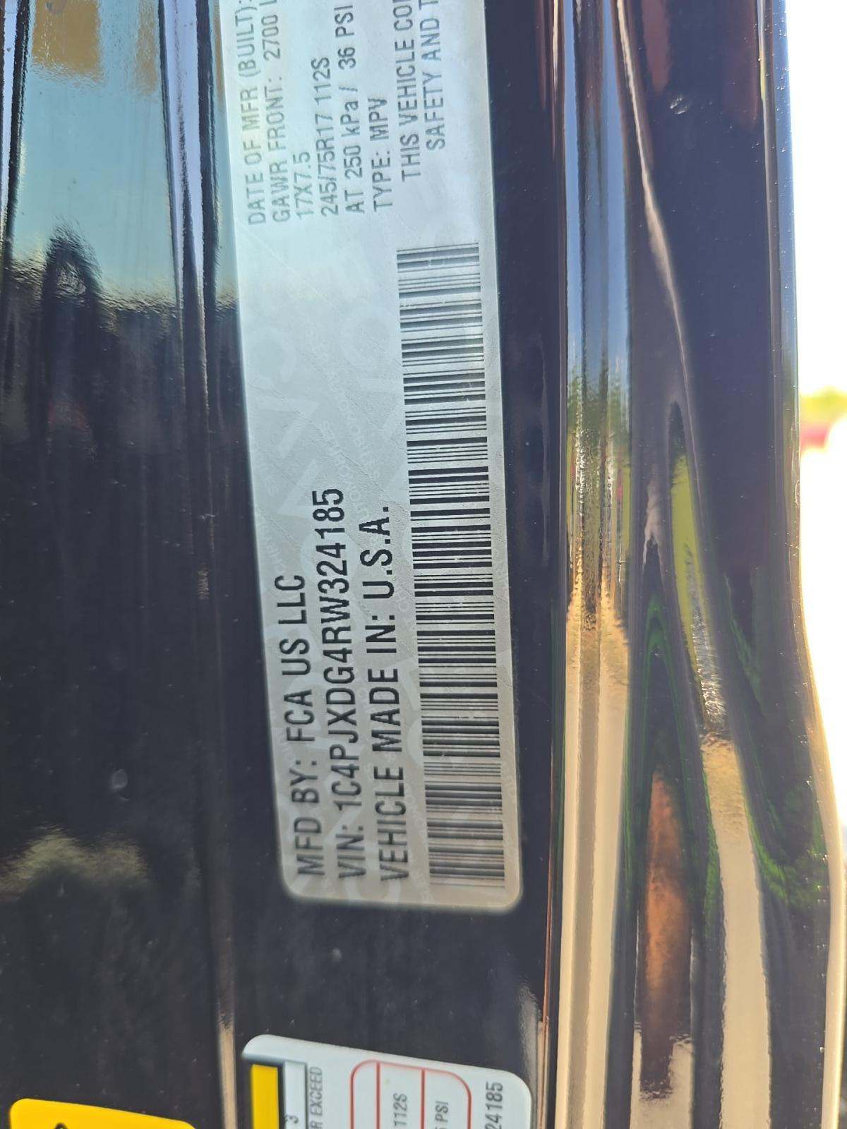 2024 Jeep Wrangler Sport AWD