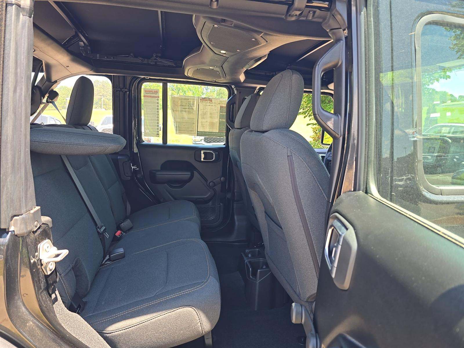 2024 Jeep Wrangler Sport AWD