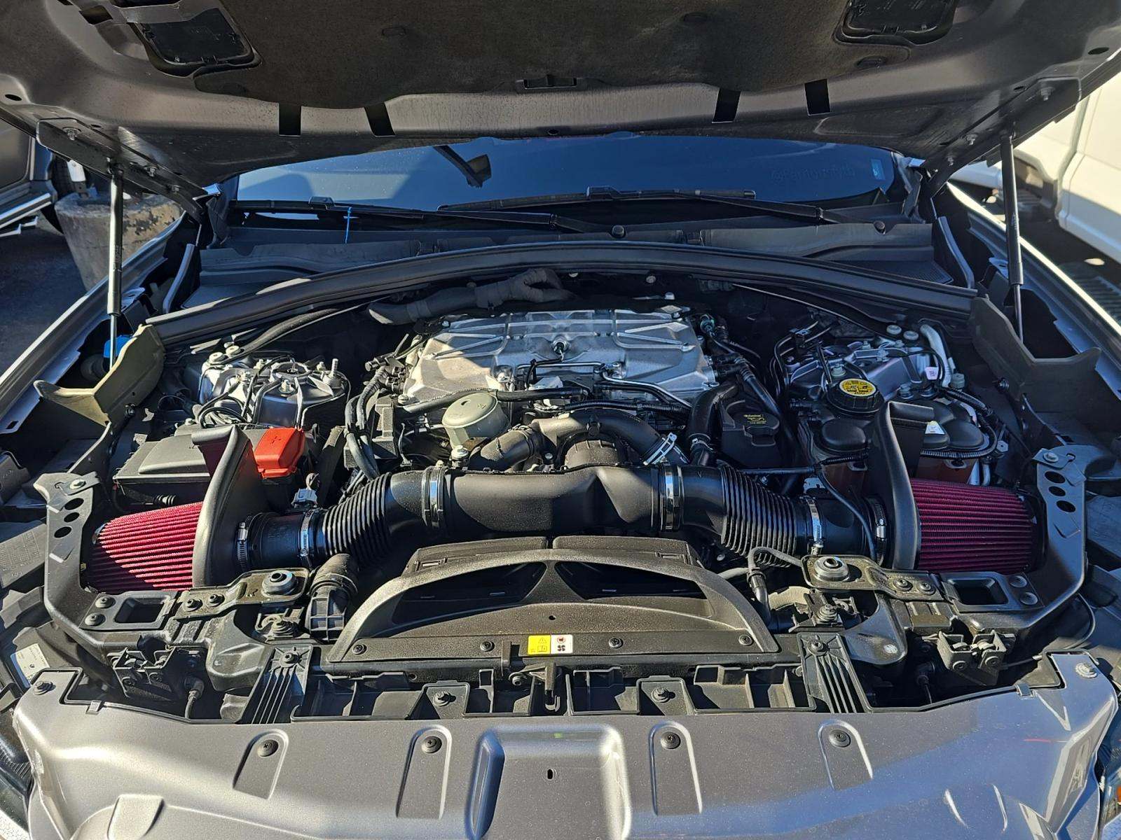 2022 Jaguar F-PACE P550 SVR AWD