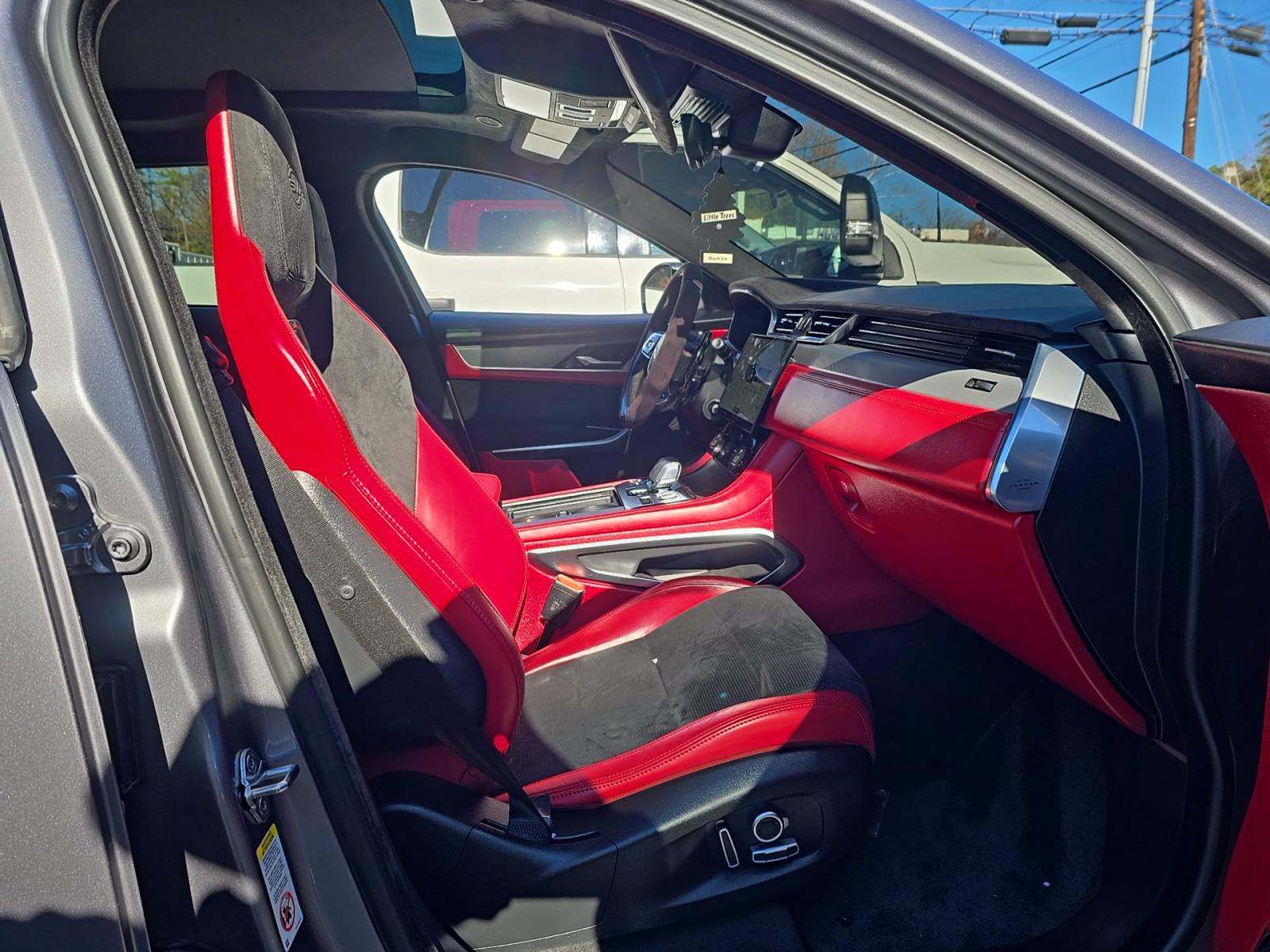 2022 Jaguar F-PACE P550 SVR AWD