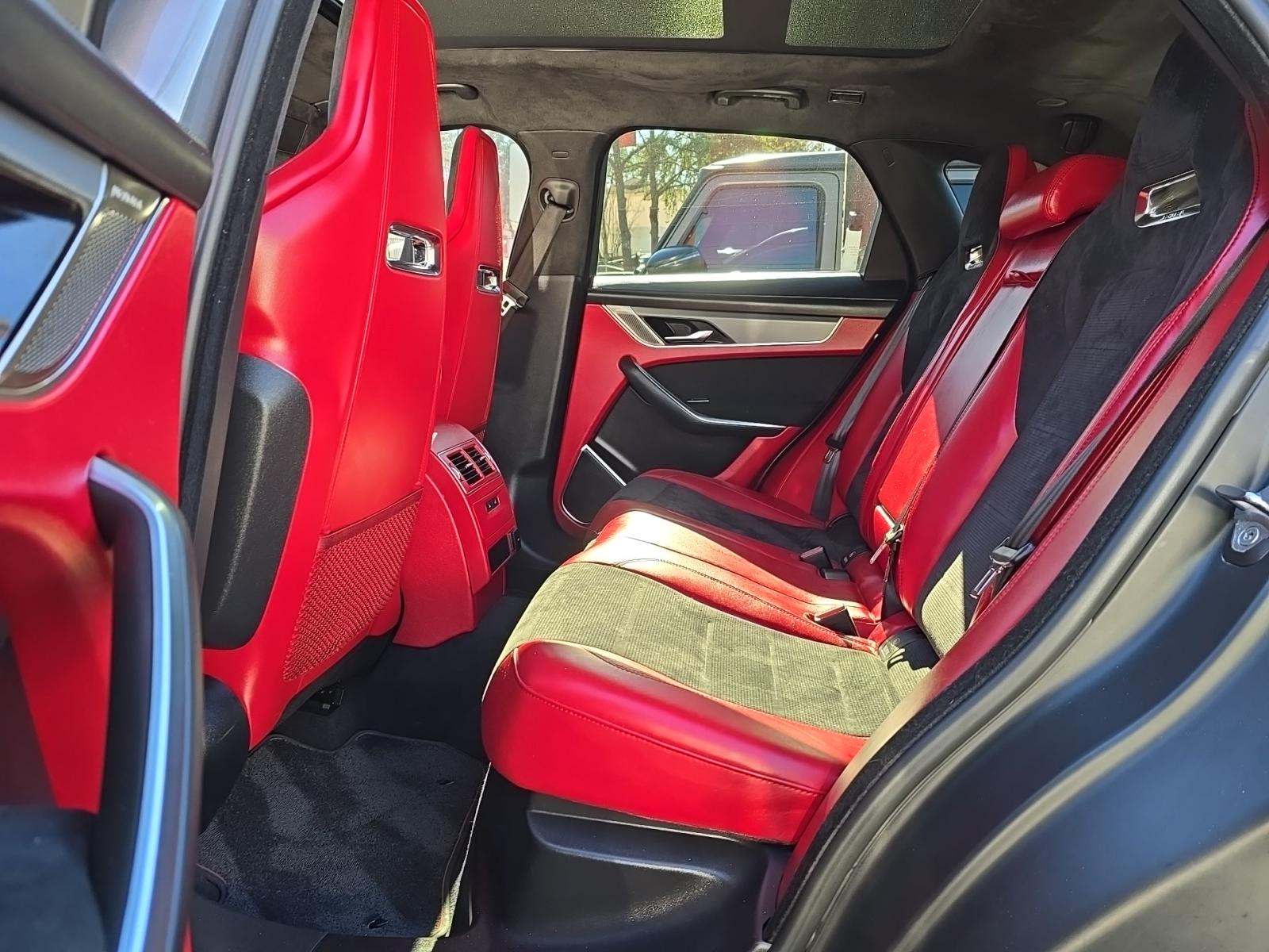 2022 Jaguar F-PACE P550 SVR AWD