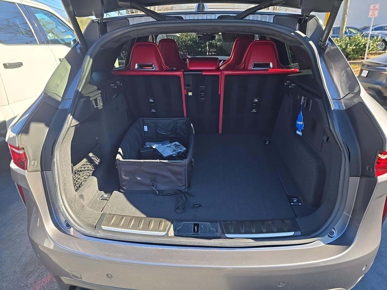 2022 Jaguar F-PACE P550 SVR AWD