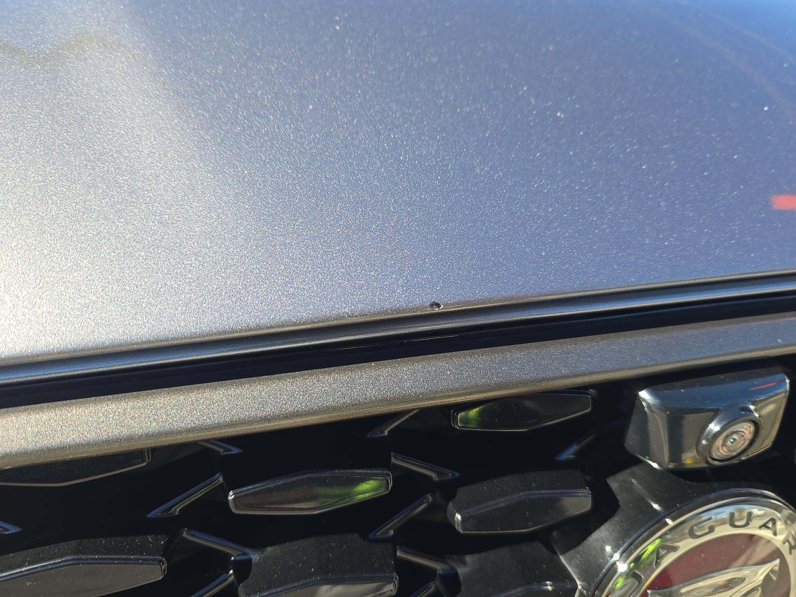 2022 Jaguar F-PACE P550 SVR AWD