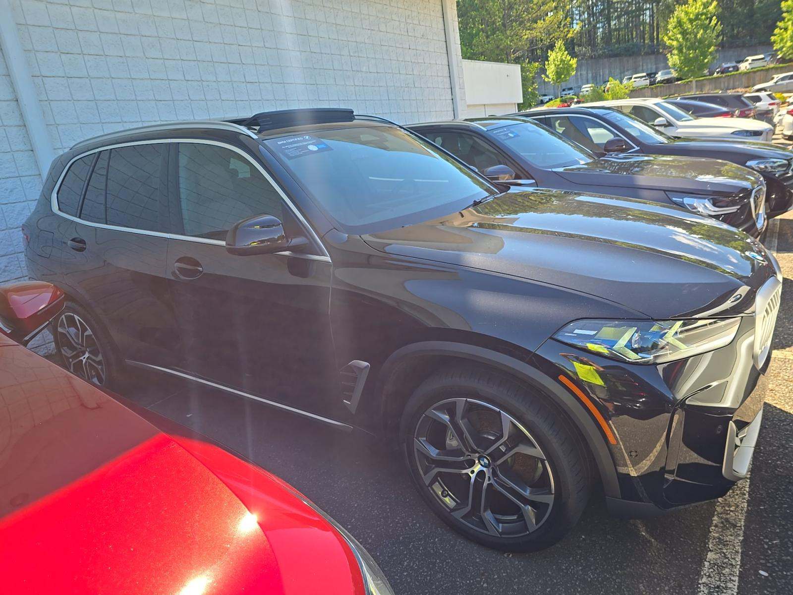 2026 BMW X5 xDrive40i AWD