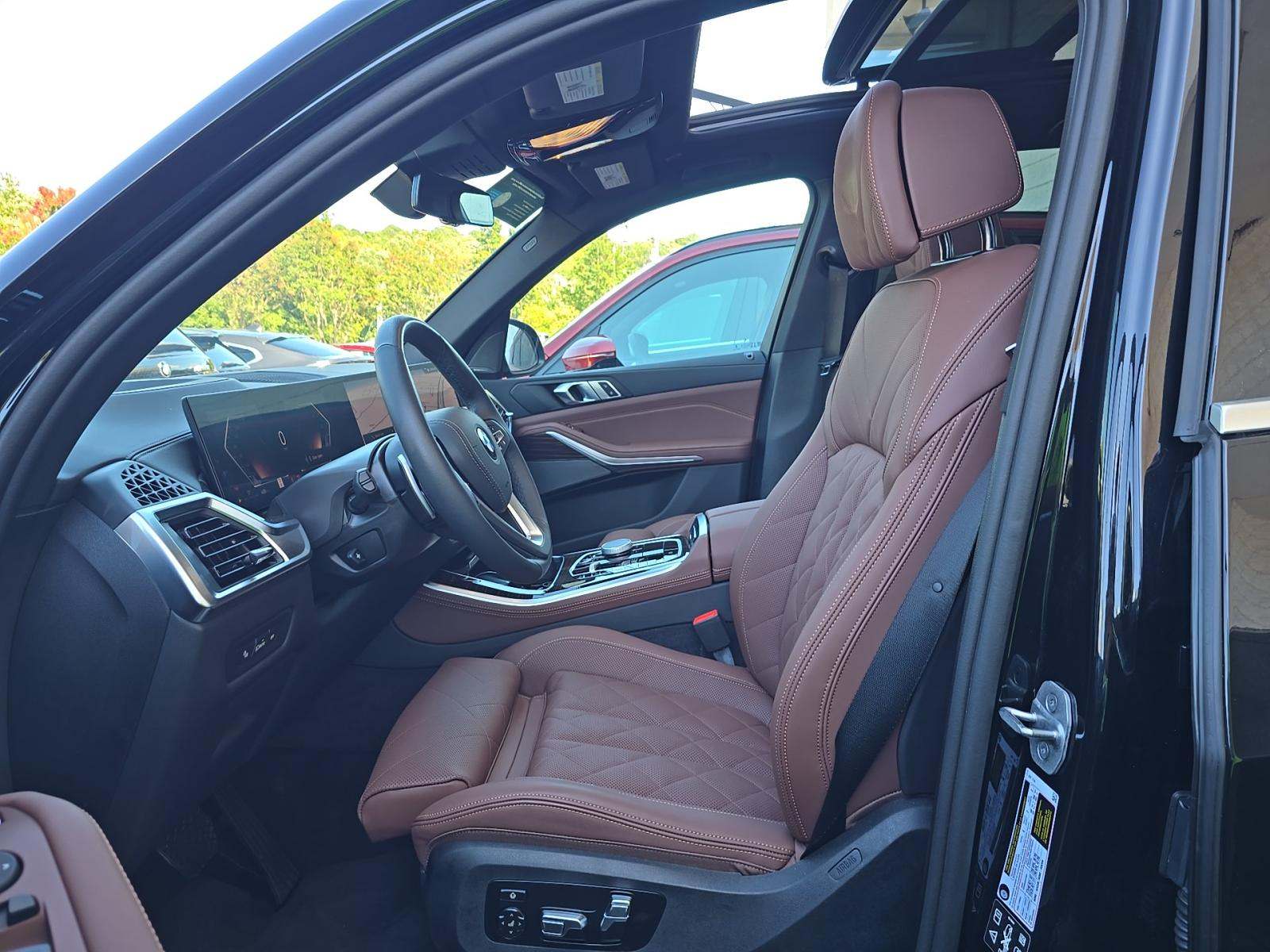2026 BMW X5 xDrive40i AWD