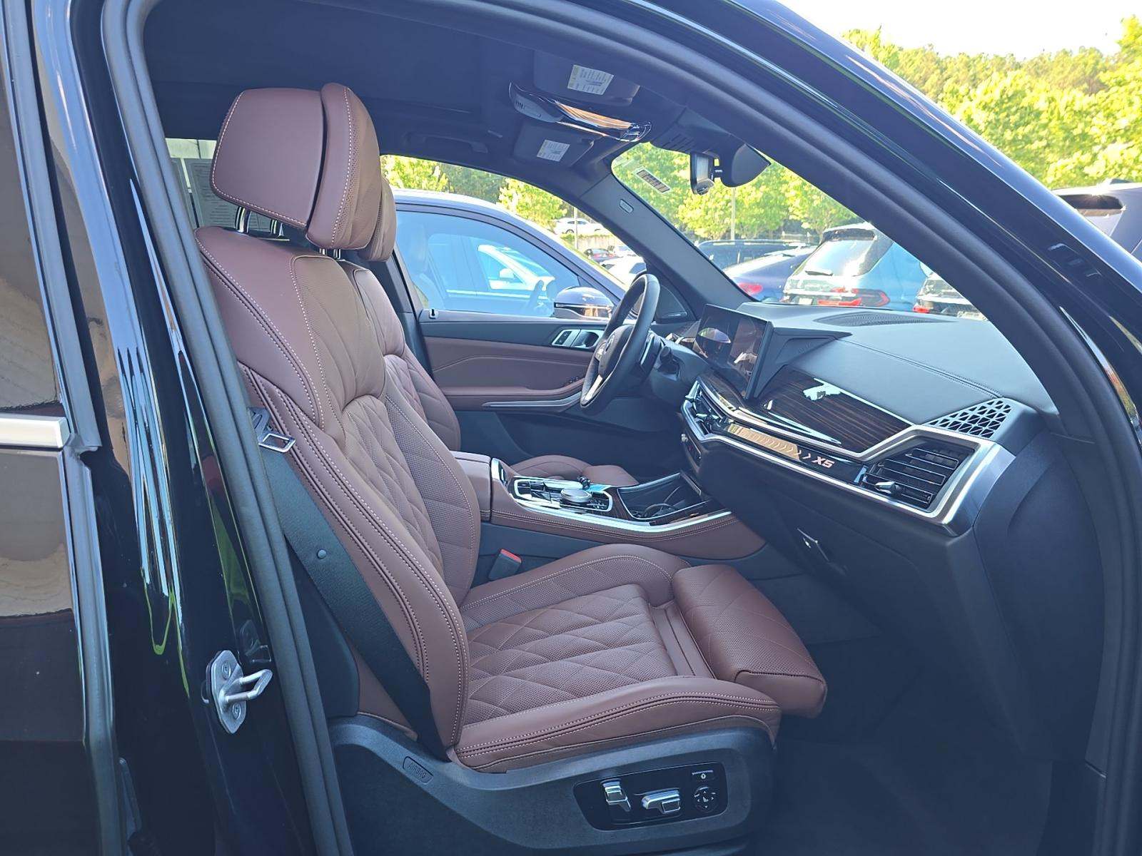 2026 BMW X5 xDrive40i AWD