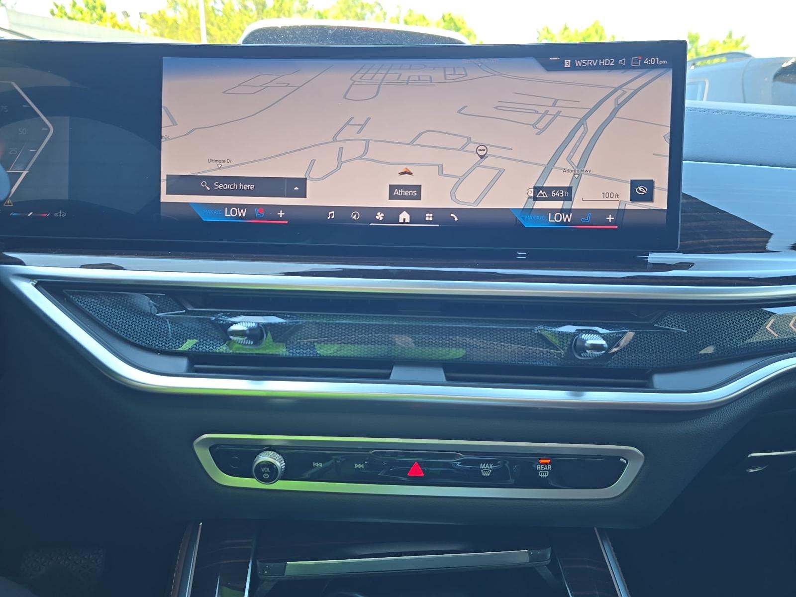 2026 BMW X5 xDrive40i AWD