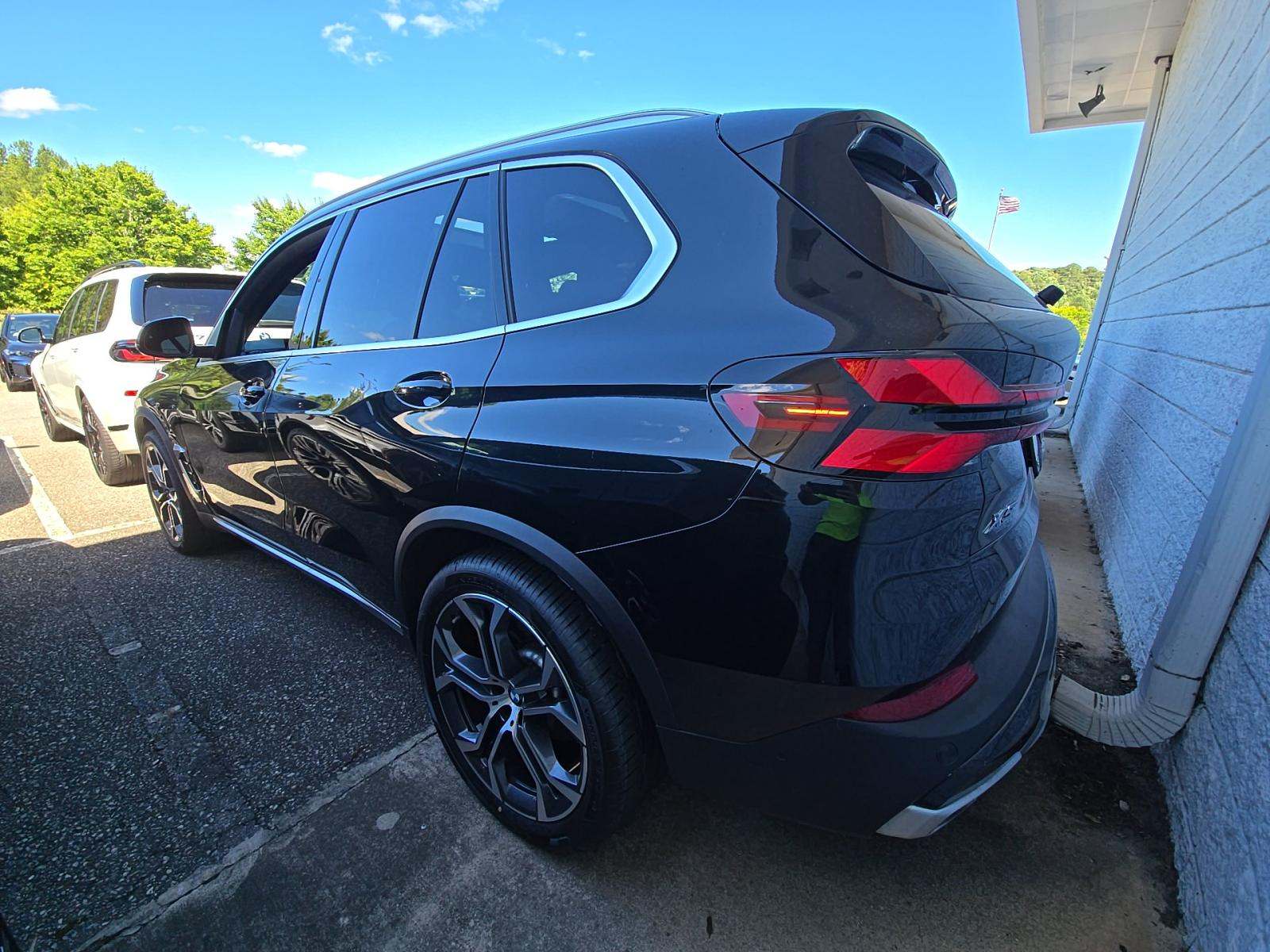 2026 BMW X5 xDrive40i AWD