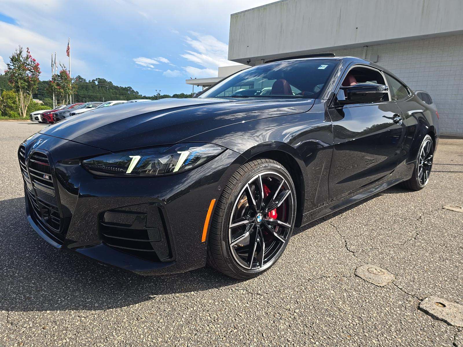 2026 BMW 4 Series M440i xDrive AWD